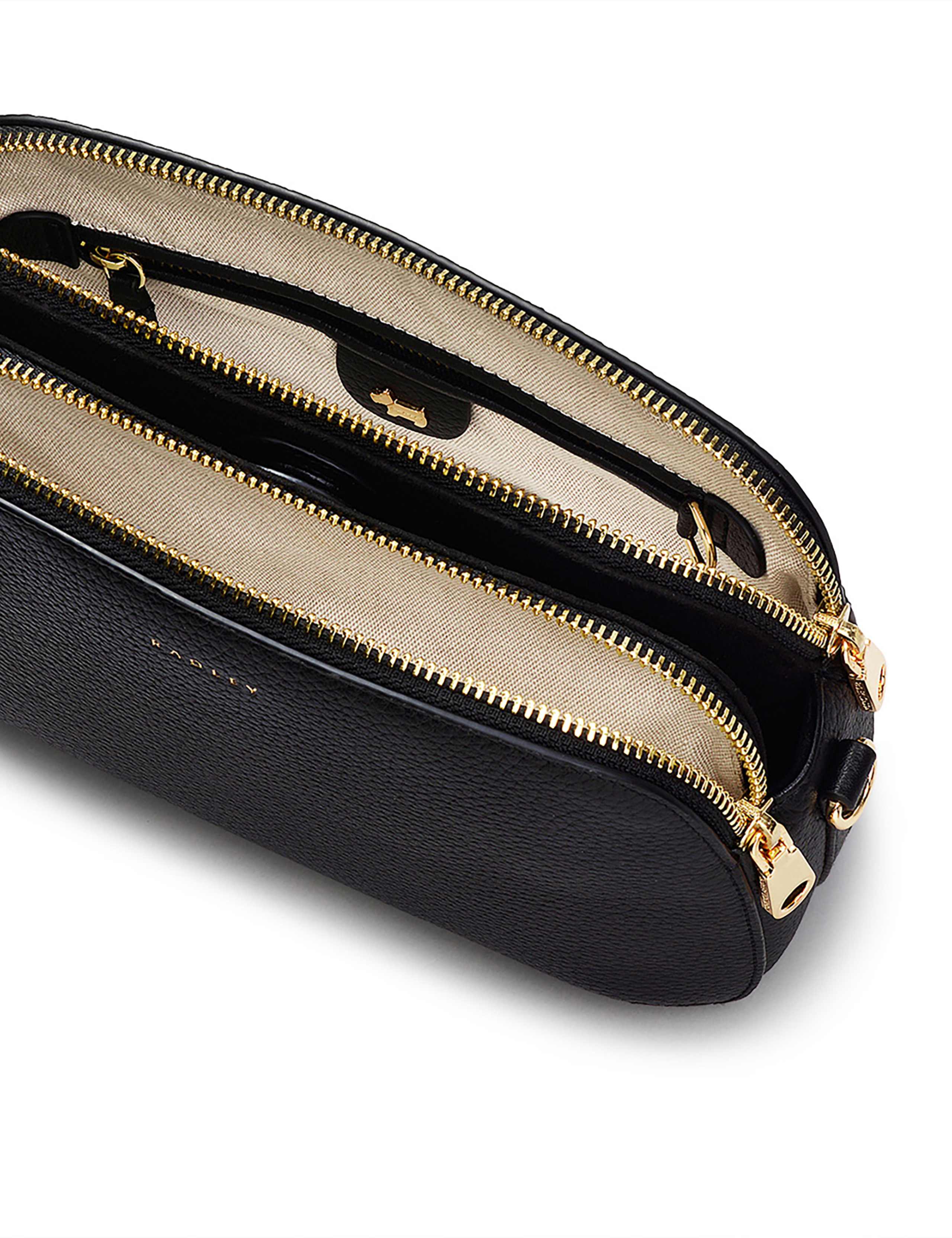 Dukes Place Icon Leather Cross Body Bag 3 of 4