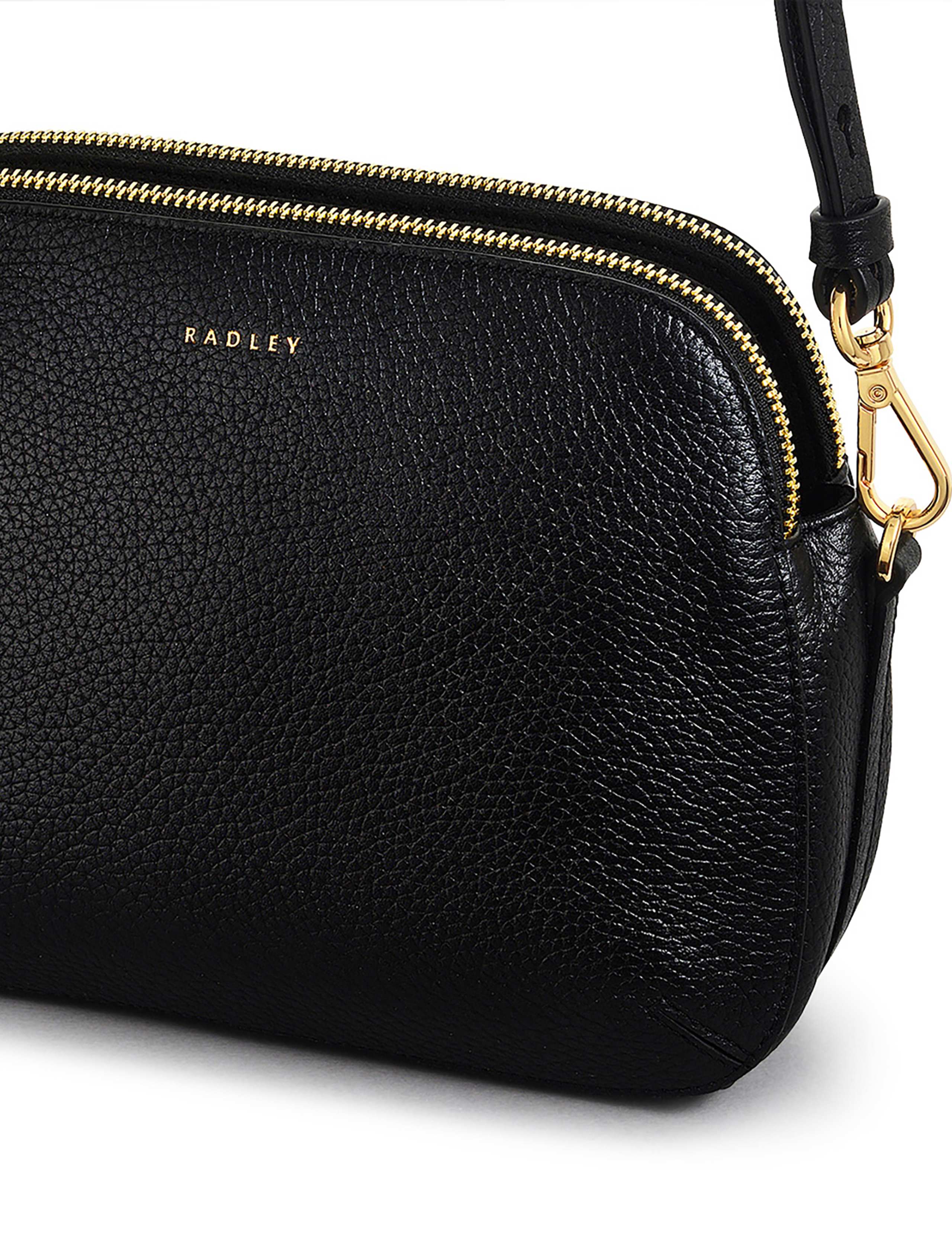 Dukes Place Icon Leather Cross Body Bag 4 of 4