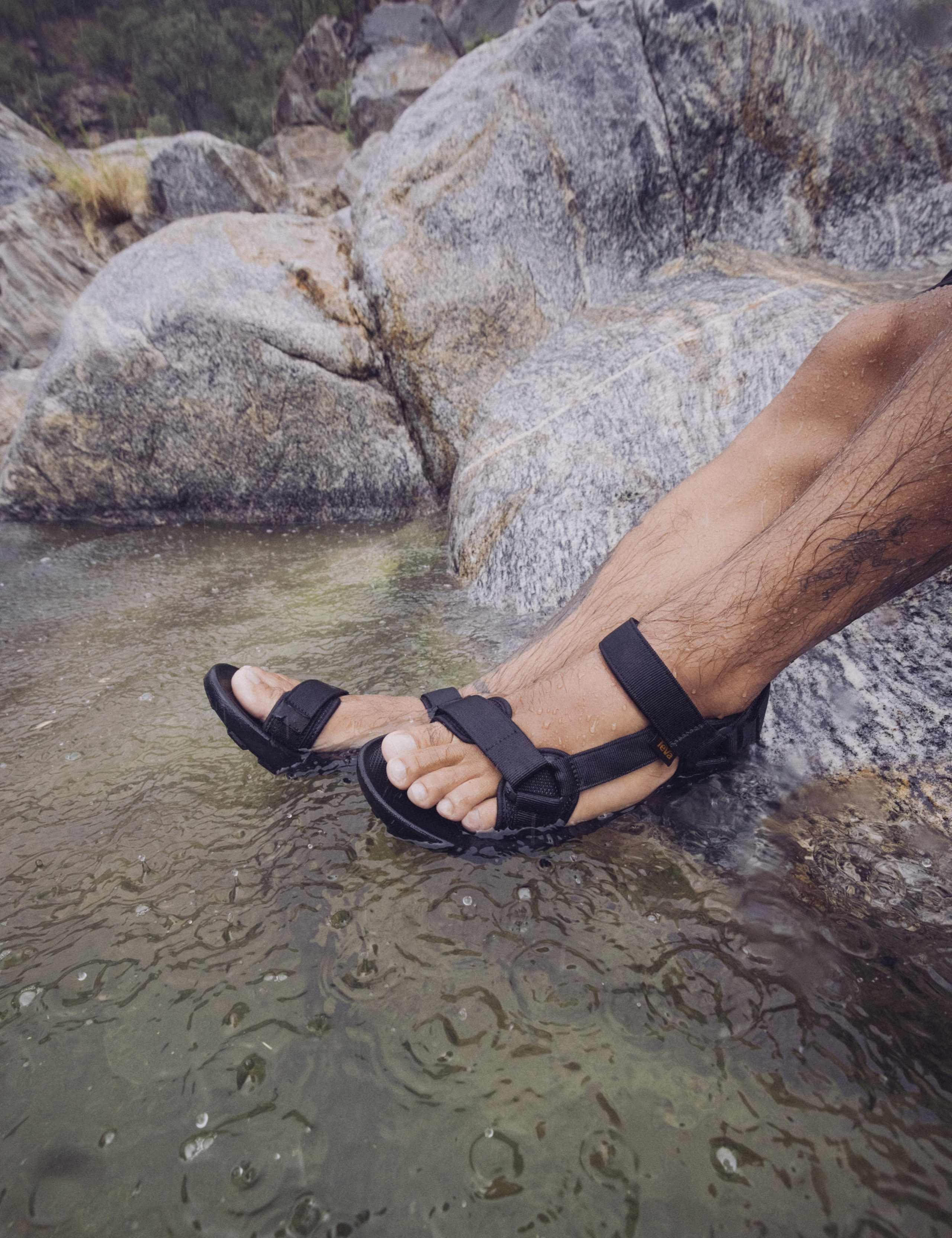 Hydratrek Flat Sandals 5 of 8