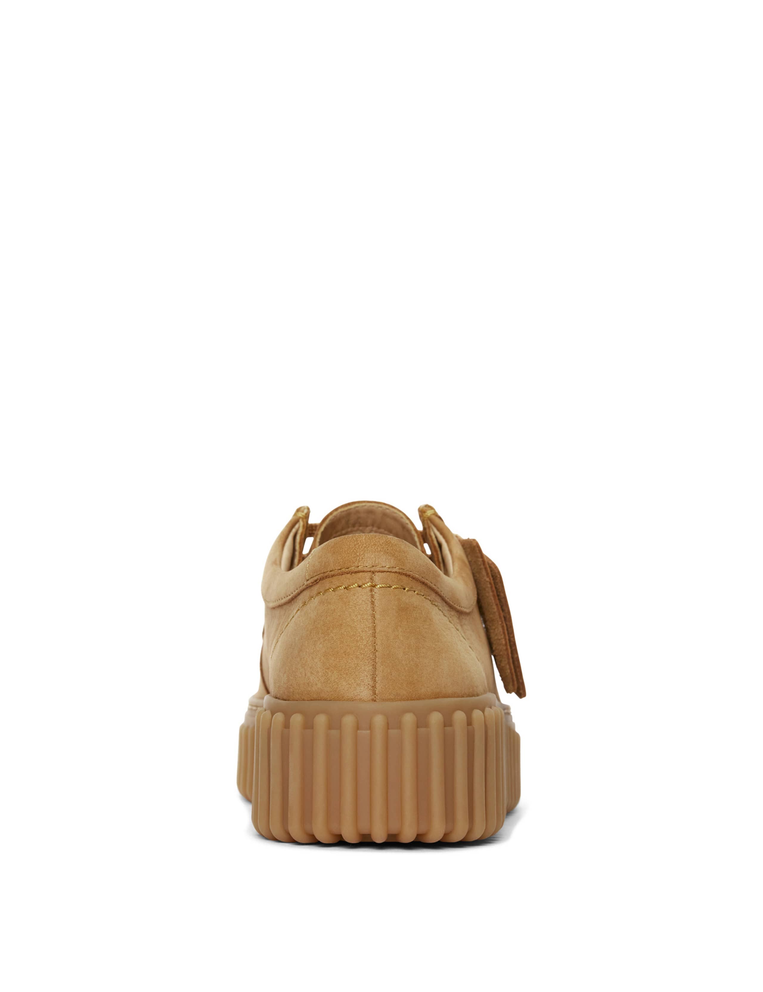 Torhill Bee Leather Flatform Loafers 6 of 7