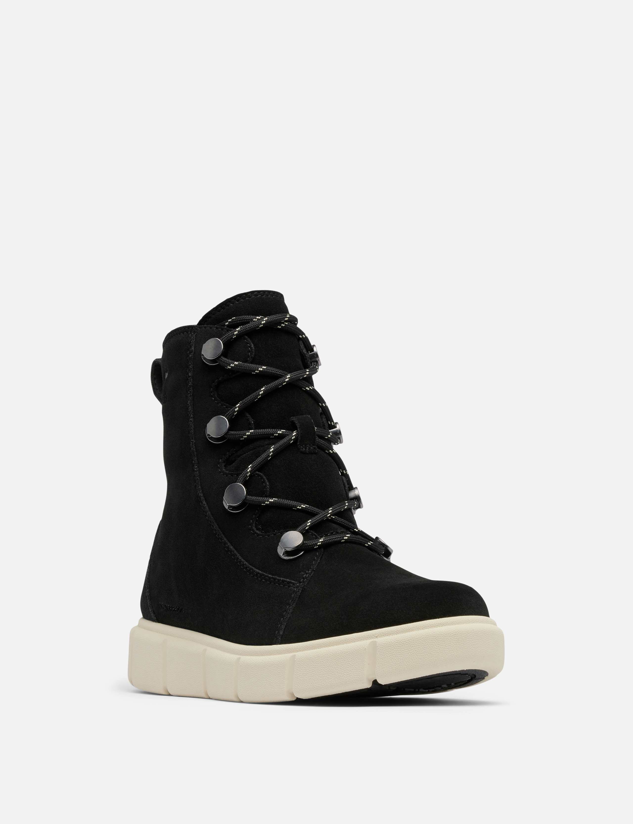 Explorer III Joan Suede Lace Up Boots 4 of 10