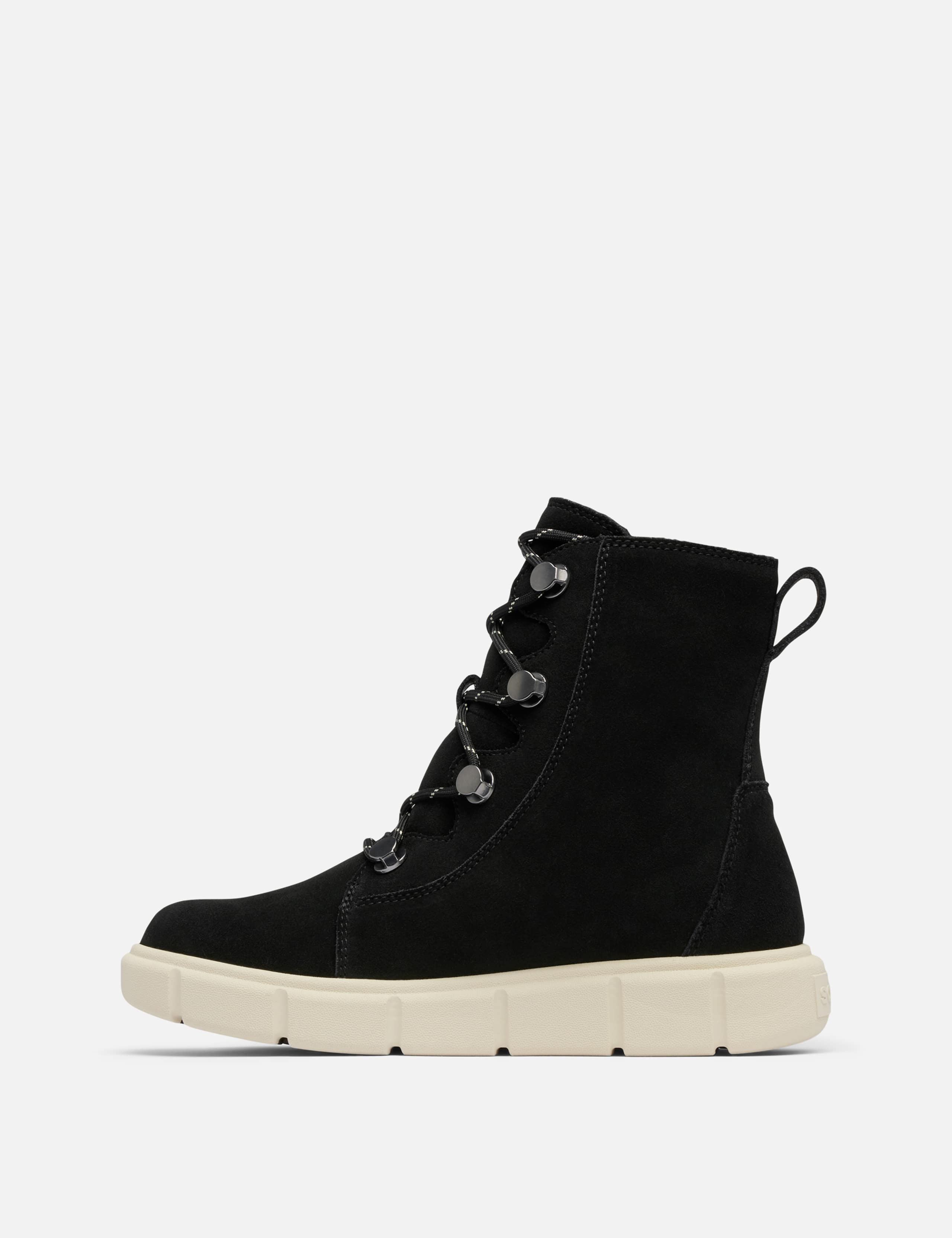 Explorer III Joan Suede Lace Up Boots 5 of 10