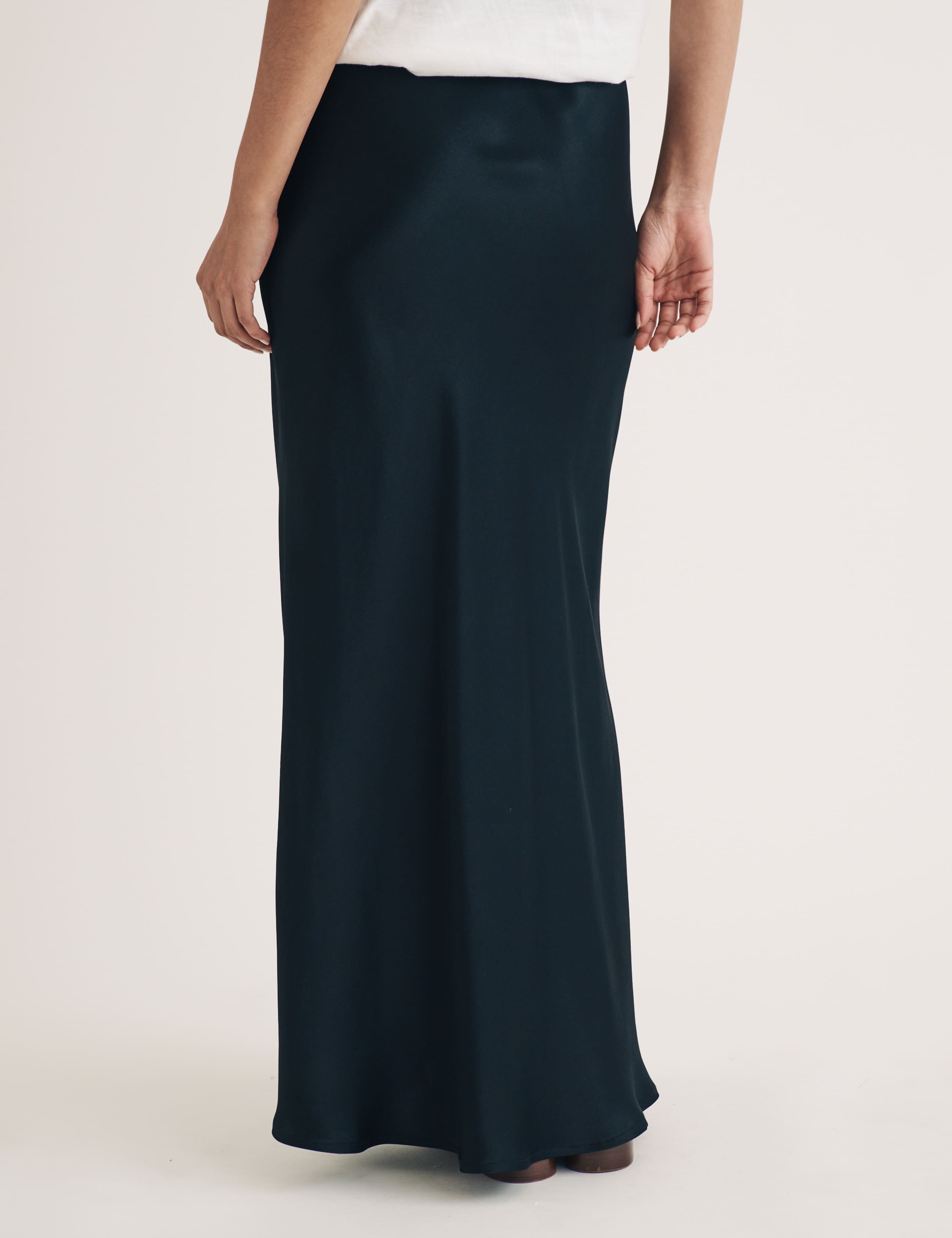 Maxi Slip Skirt 3 of 4