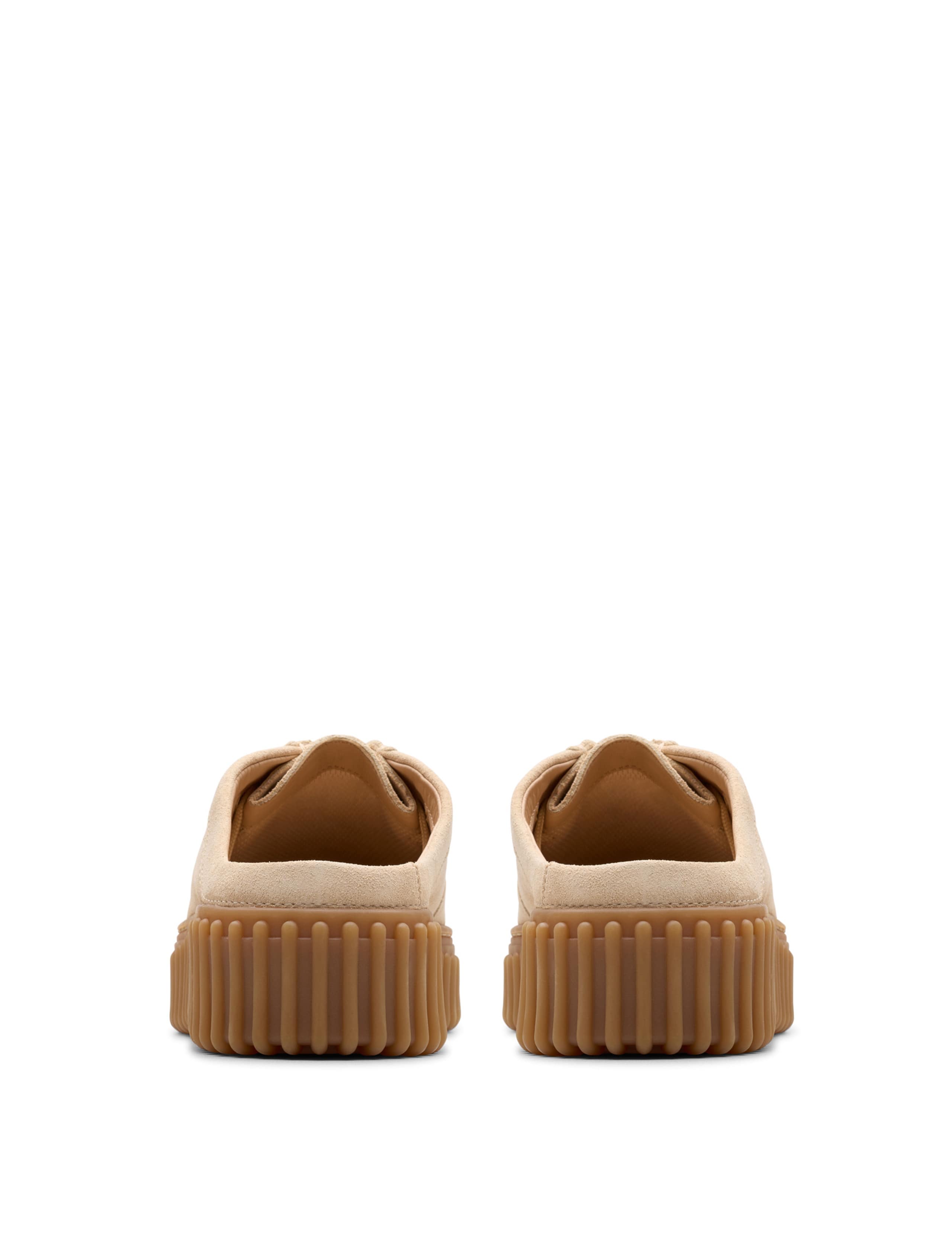 Torhill Leather Flatform Mules 7 of 7