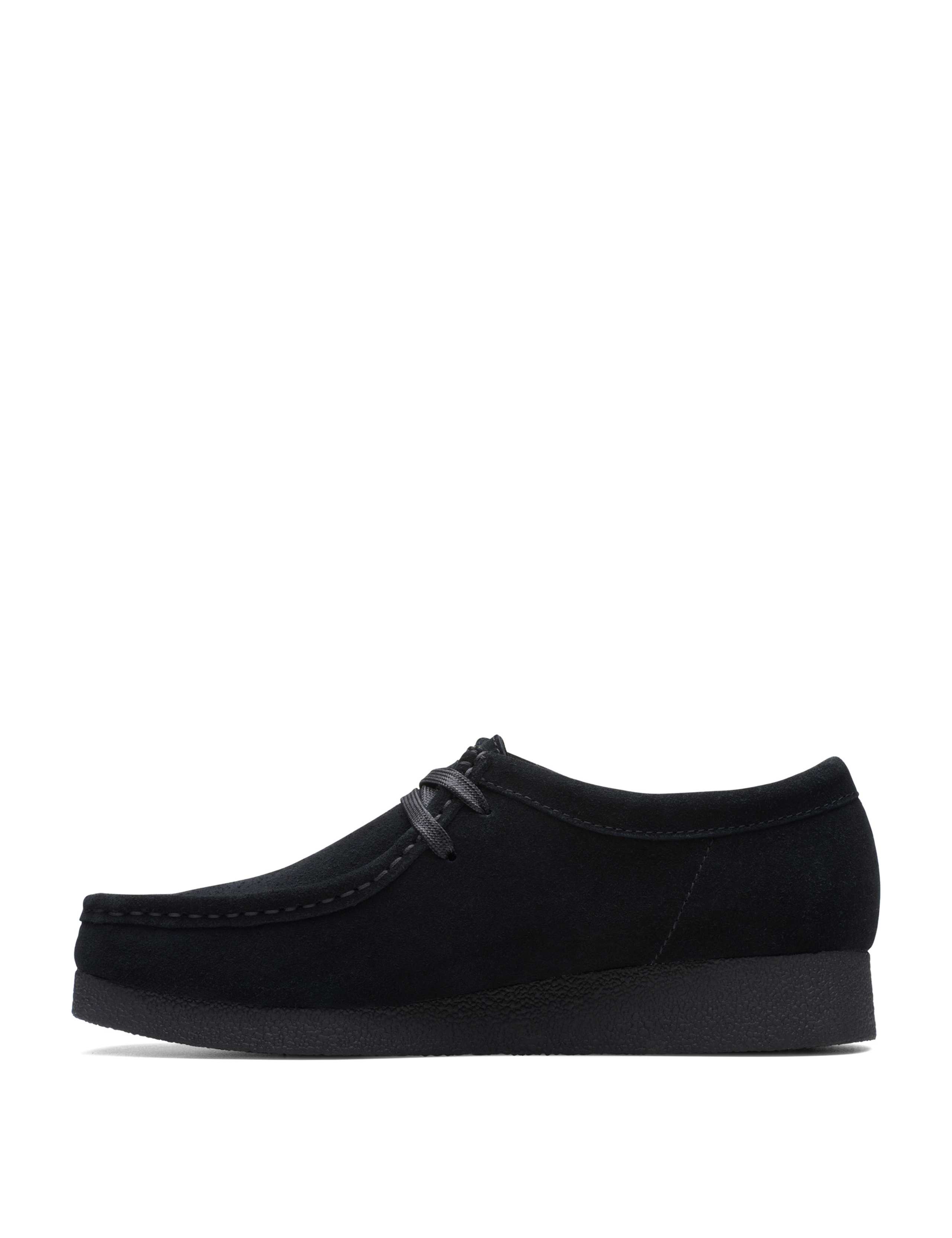 Originals Wallabee EVOSh Suede Shoes 5 of 7