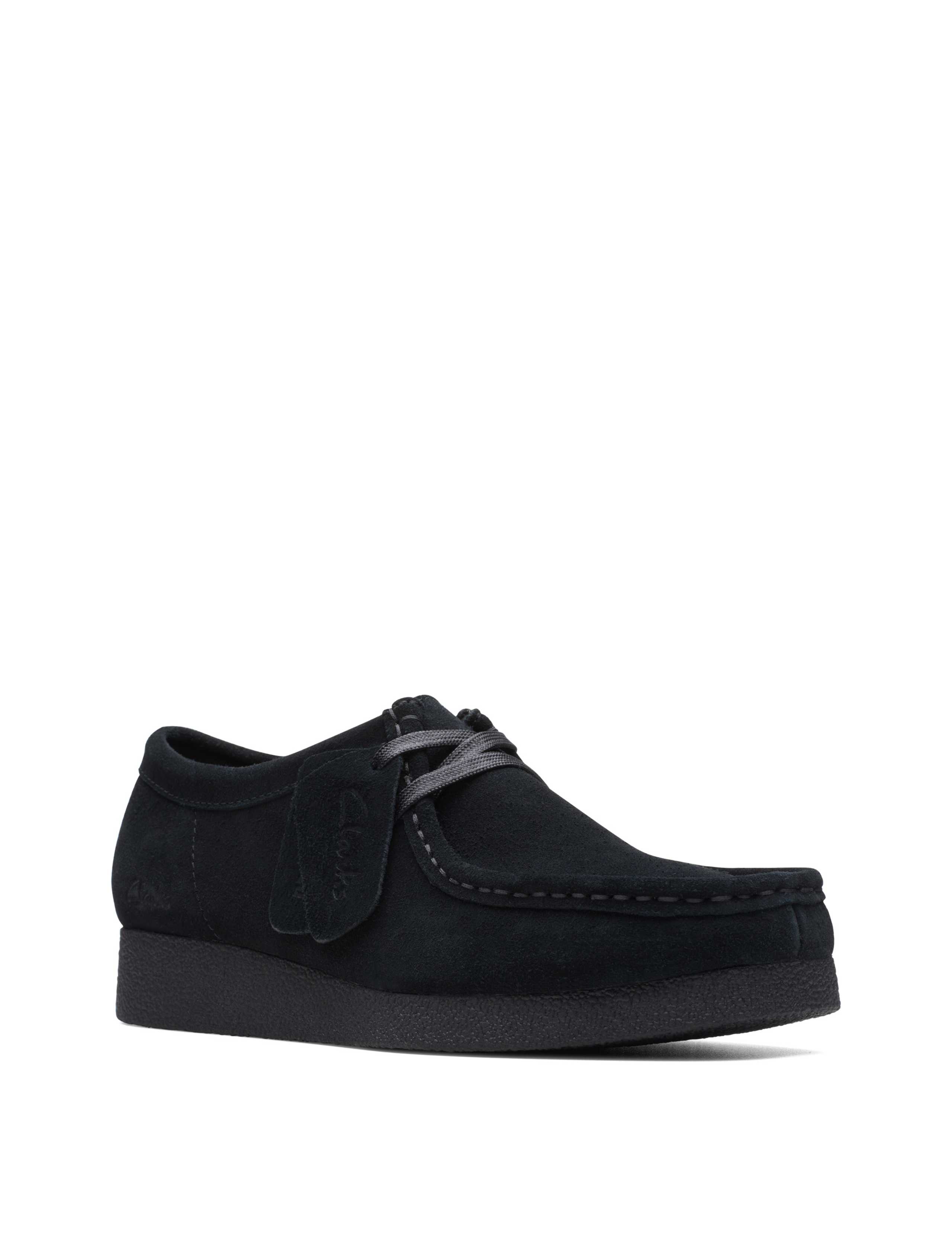 Originals Wallabee EVOSh Suede Shoes 2 of 7
