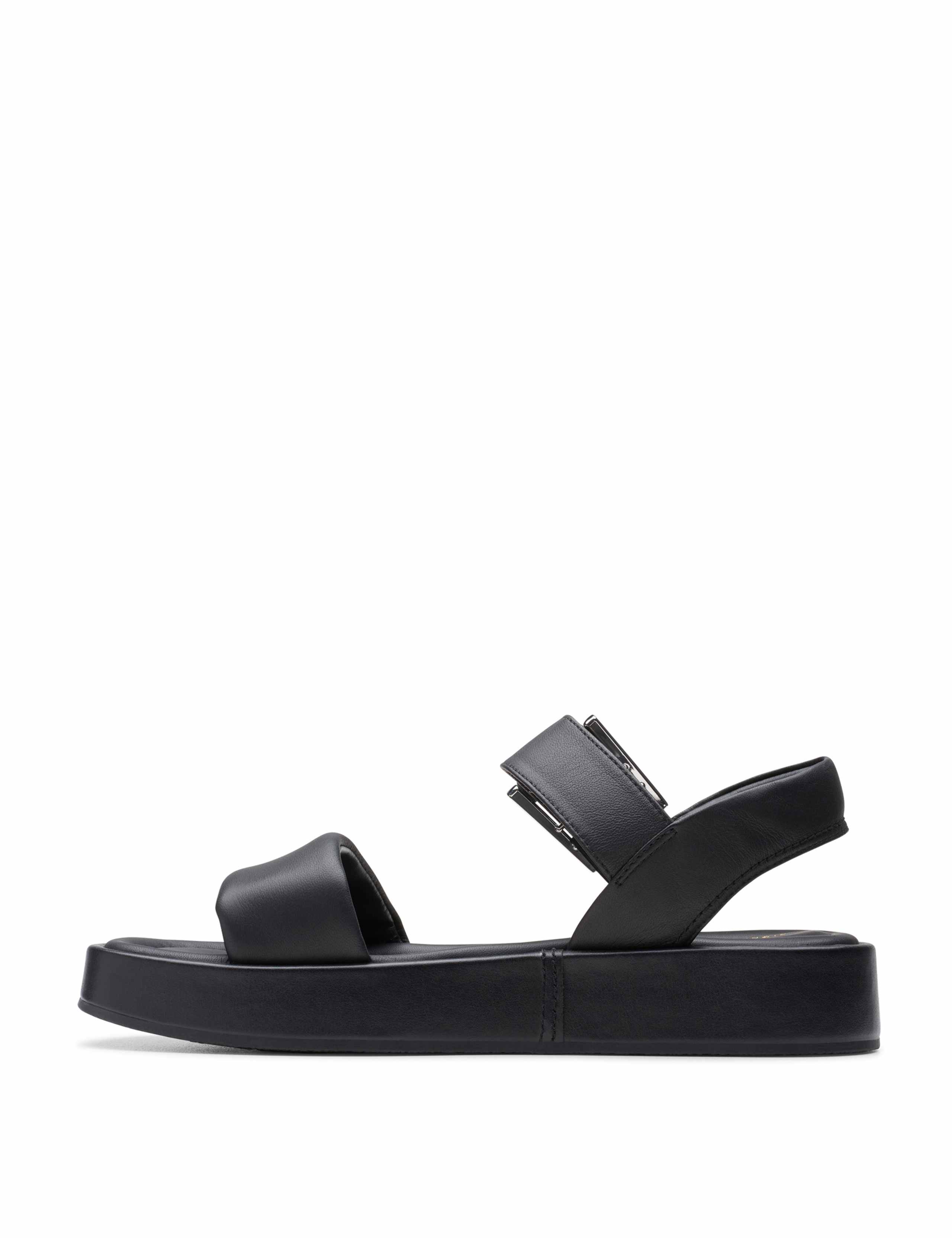 Alda Wide Fit Leather Ankle Strap Sandals 4 of 7