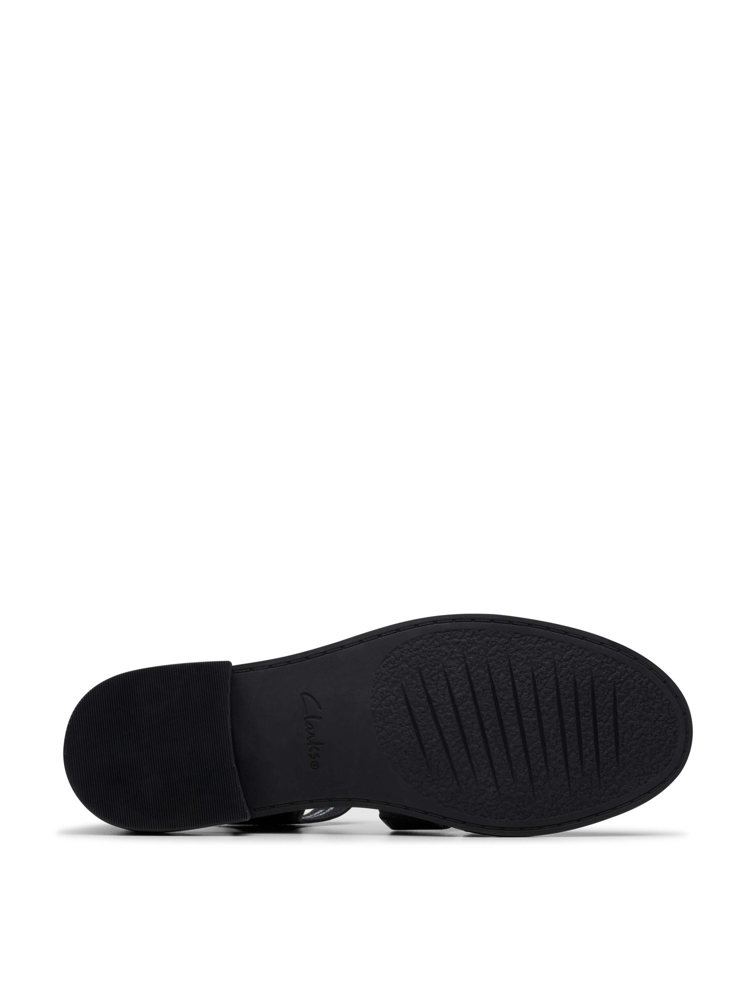 Leather Strappy Fisherman Sandals 4 of 7