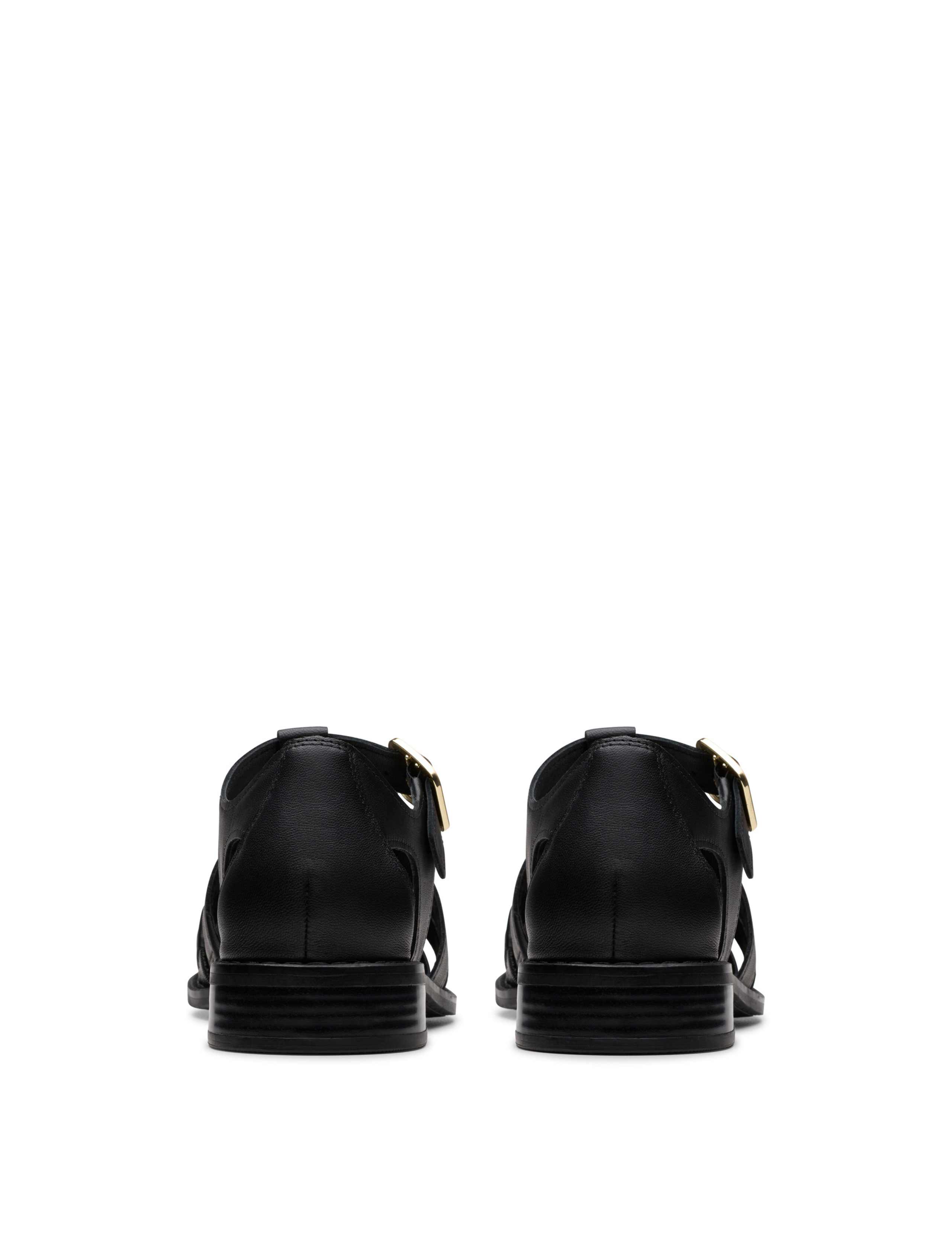 Leather Strappy Fisherman Sandals 5 of 7