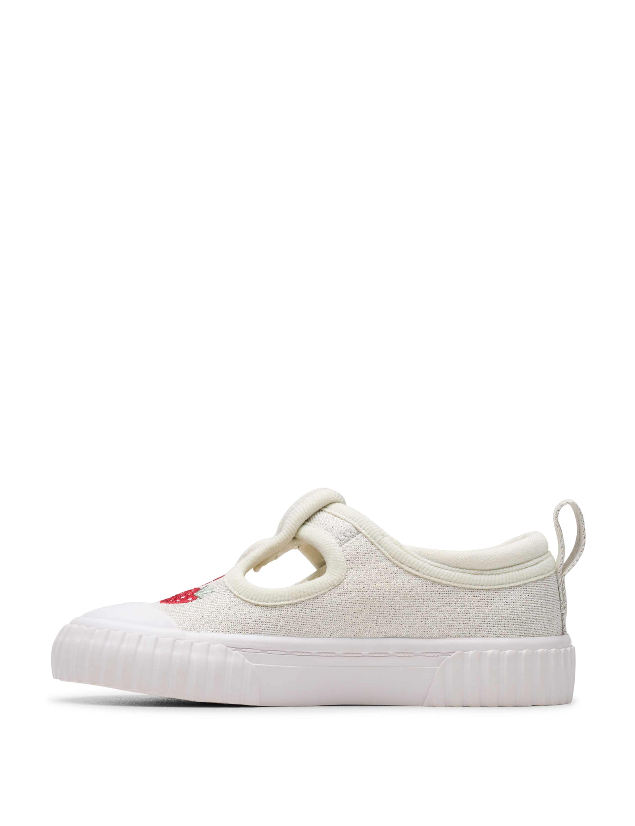 Kids' T Bar Shoes (4 Small - 6½ Small) 4 of 7