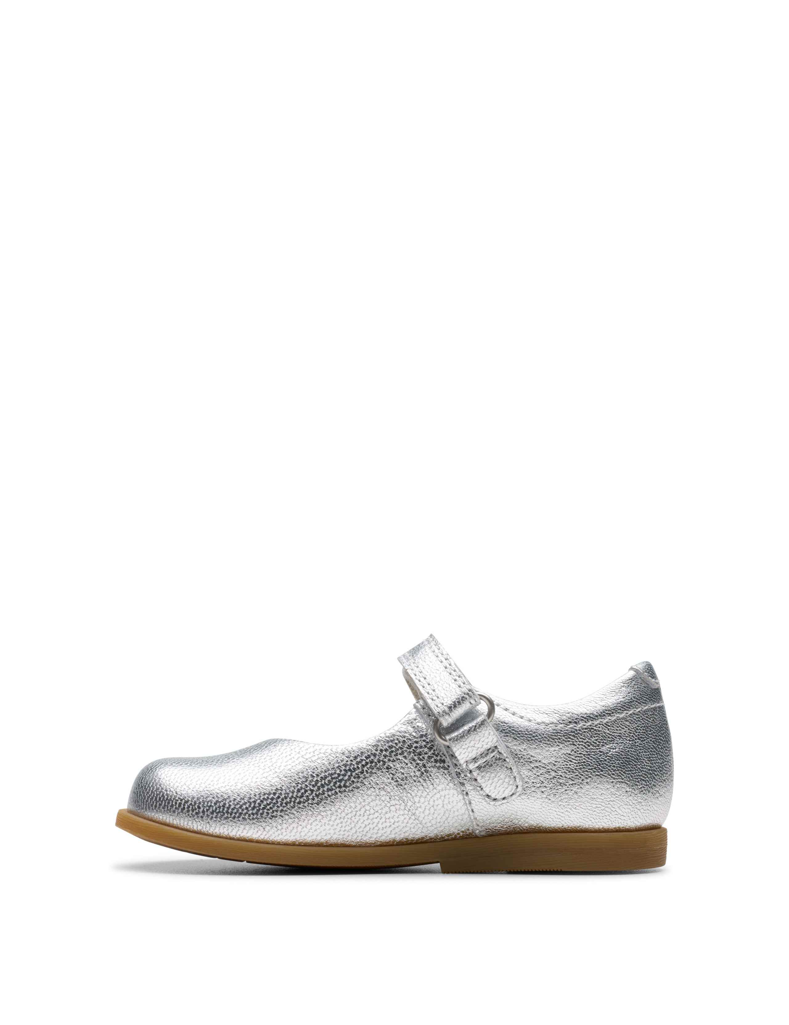 Kids' Patent Leather Mary Jane Shoes (4 Small - 6 1/2 Small) 3 of 7