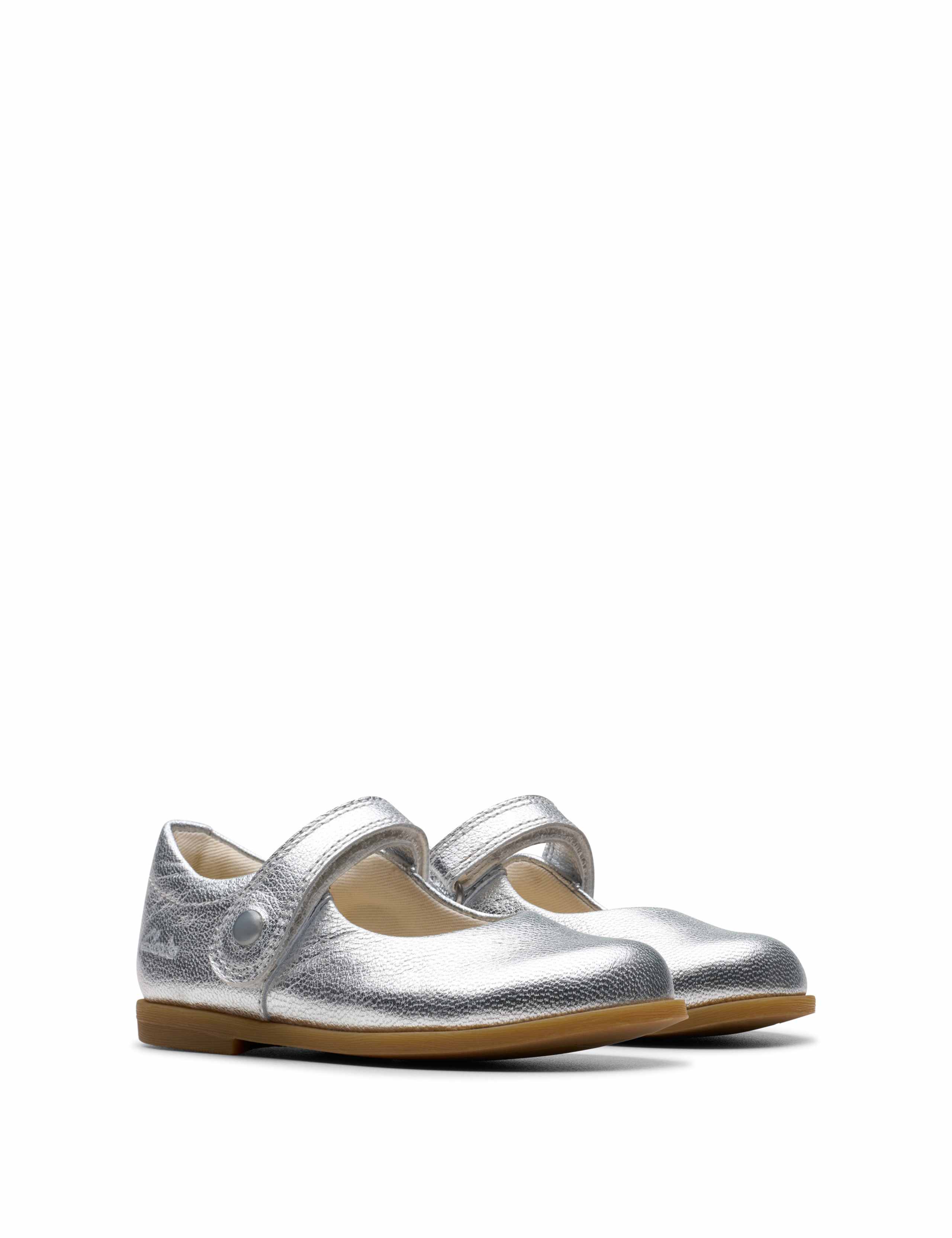Kids' Patent Leather Mary Jane Shoes (4 Small - 6 1/2 Small) 2 of 7