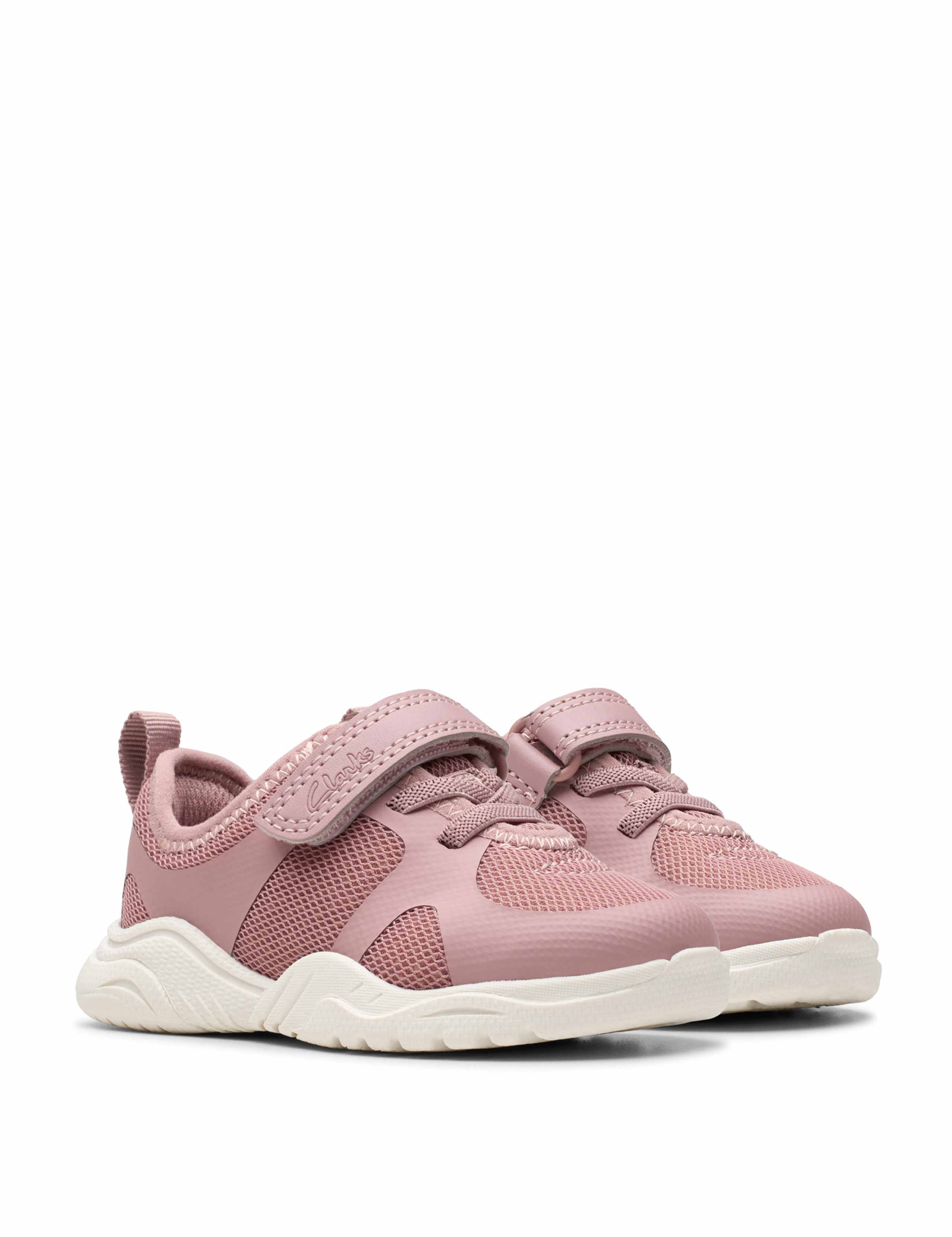 Kids' Riptape Trainers (4 Small - 6.5 Small) 2 of 7