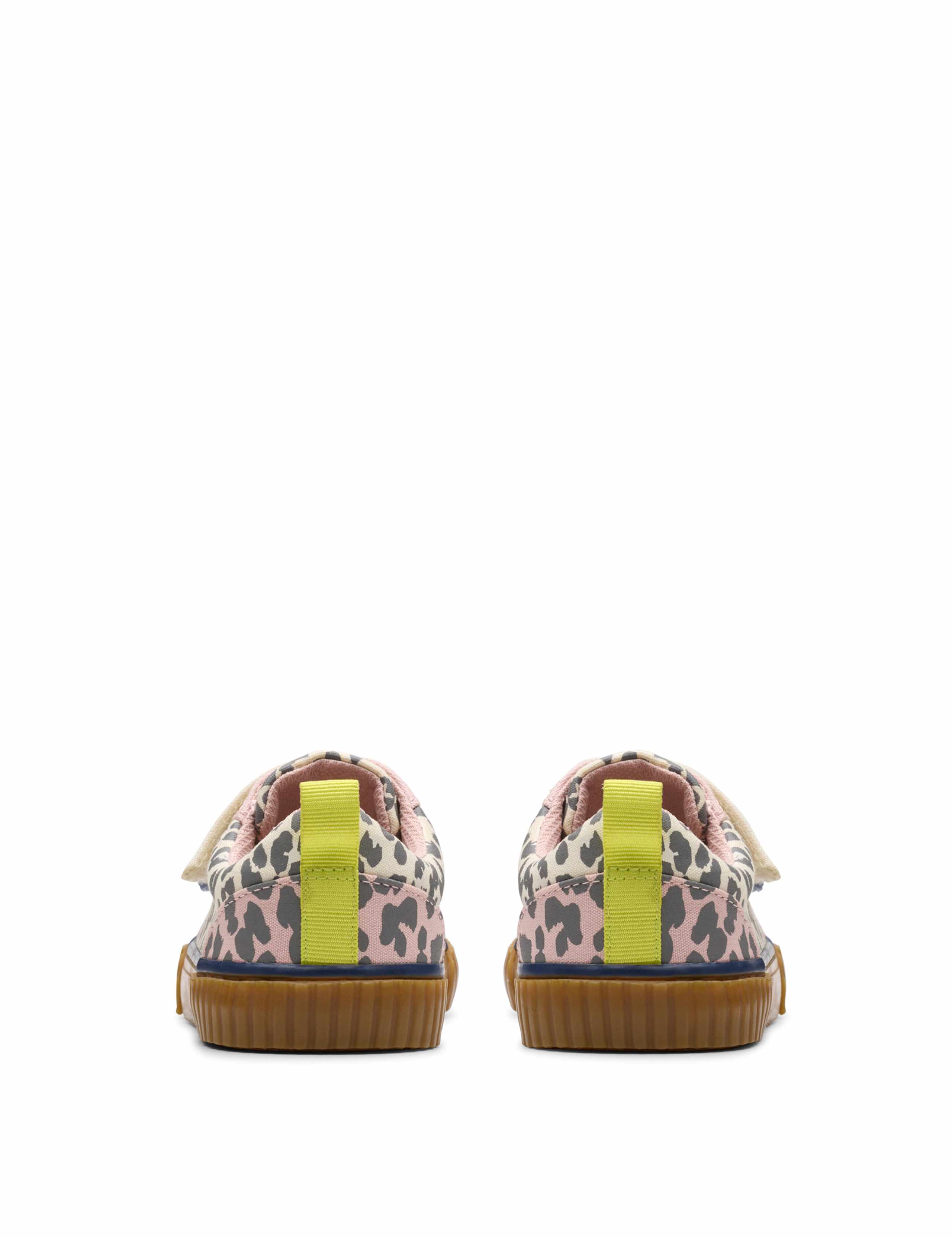 Kids' Canvas Riptape Trainers (7 Small - 12½ Small ) 7 of 7