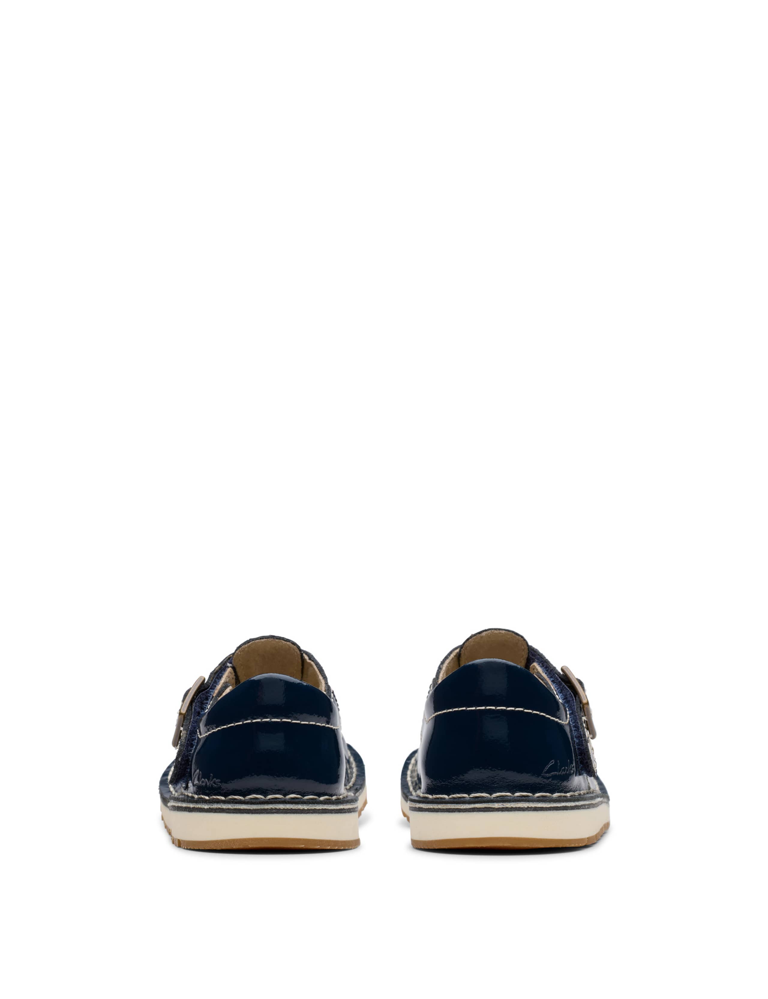 Kids' Leather T Bar Shoes (4 Small - 6 1/2 Small) 5 of 7