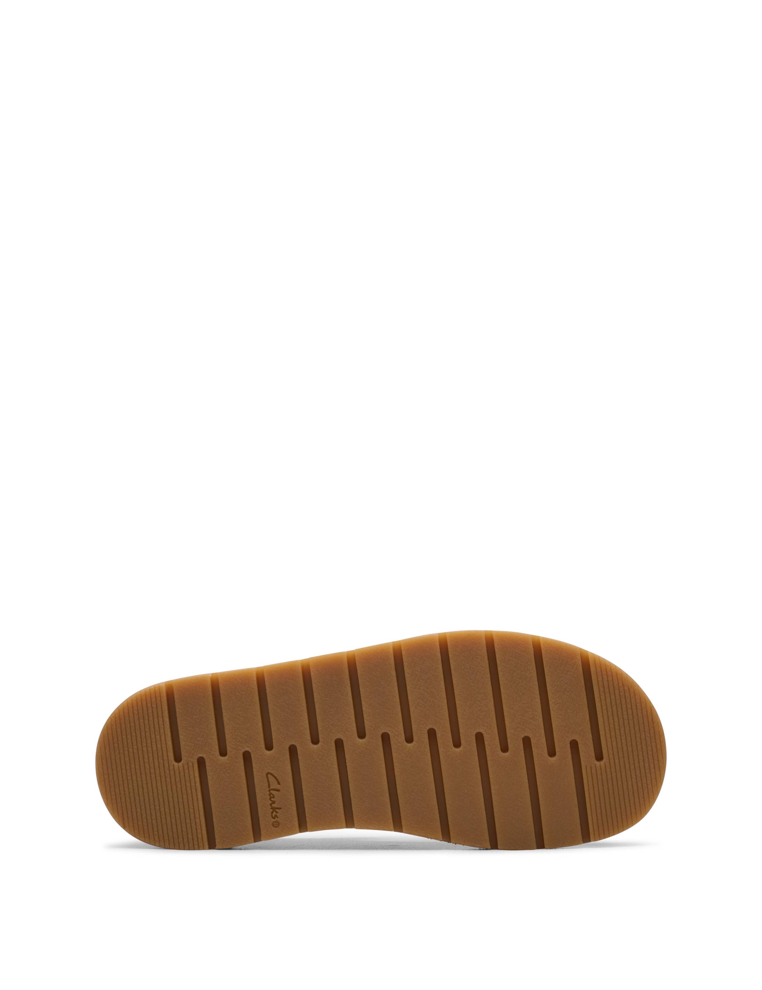 Kids' Leather T Bar Shoes (7 Small - 12 1/2 Small) 4 of 7