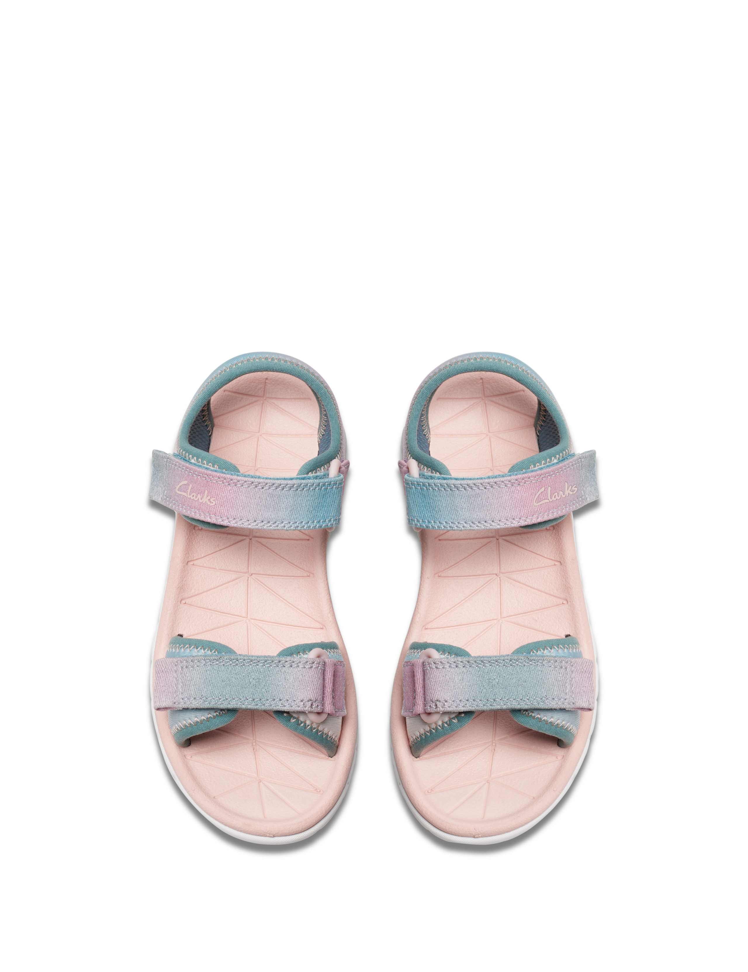Kids' Riptape Sandals (7 Small - 12½ Small) 6 of 7
