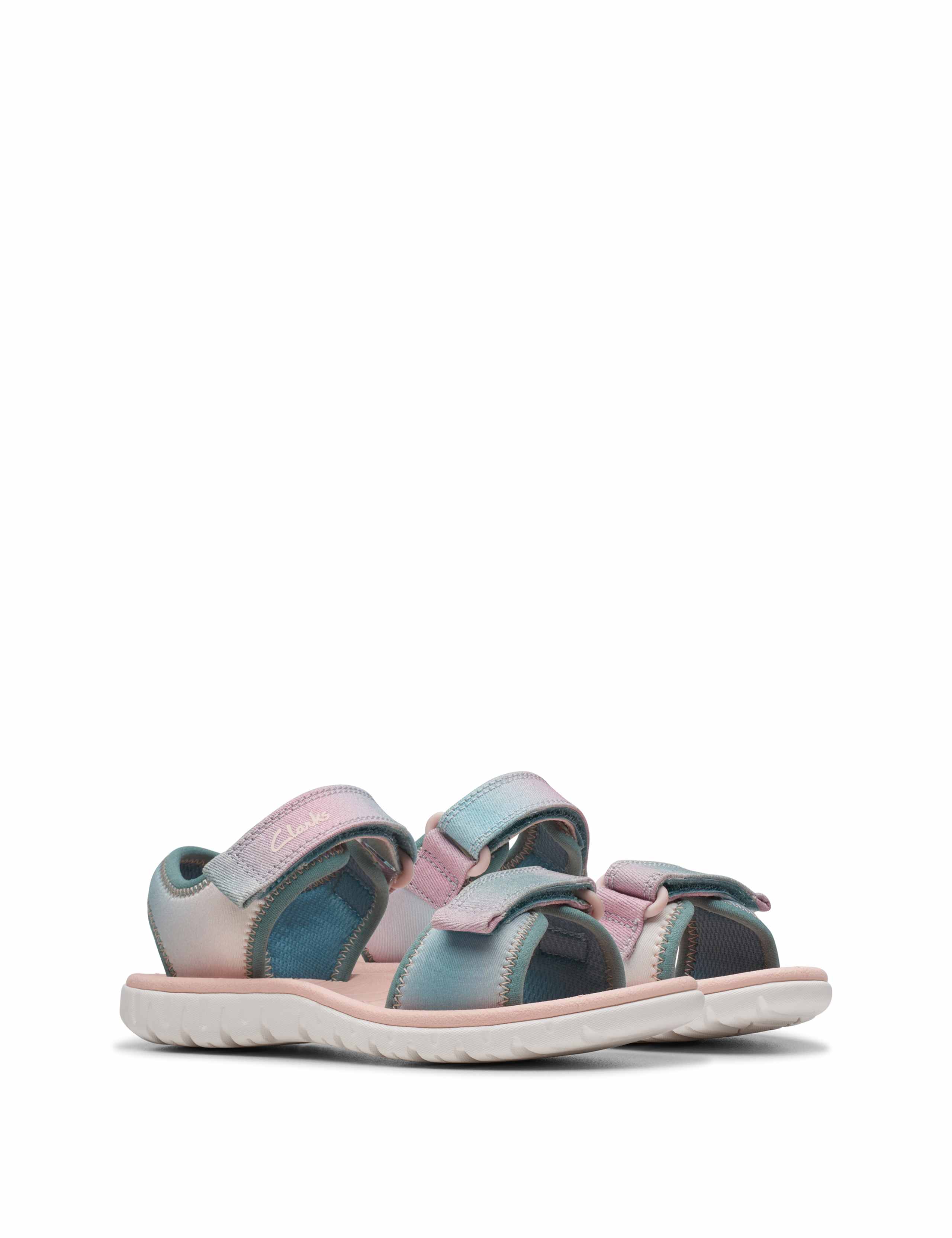 Kids' Riptape Sandals (7 Small - 12½ Small) 2 of 7