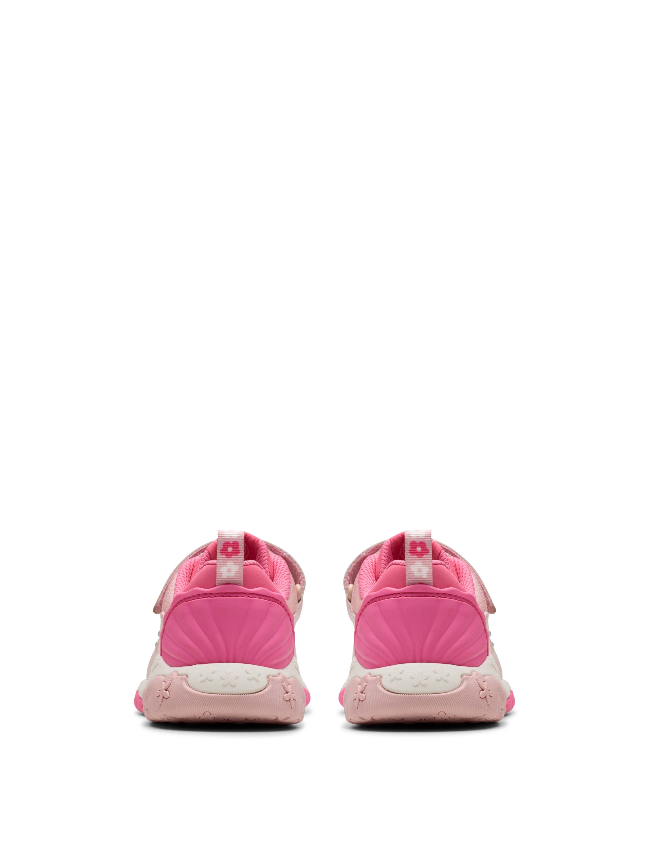 Unicorn Riptape Trainers (7 Small - 12.5 Small) 5 of 8