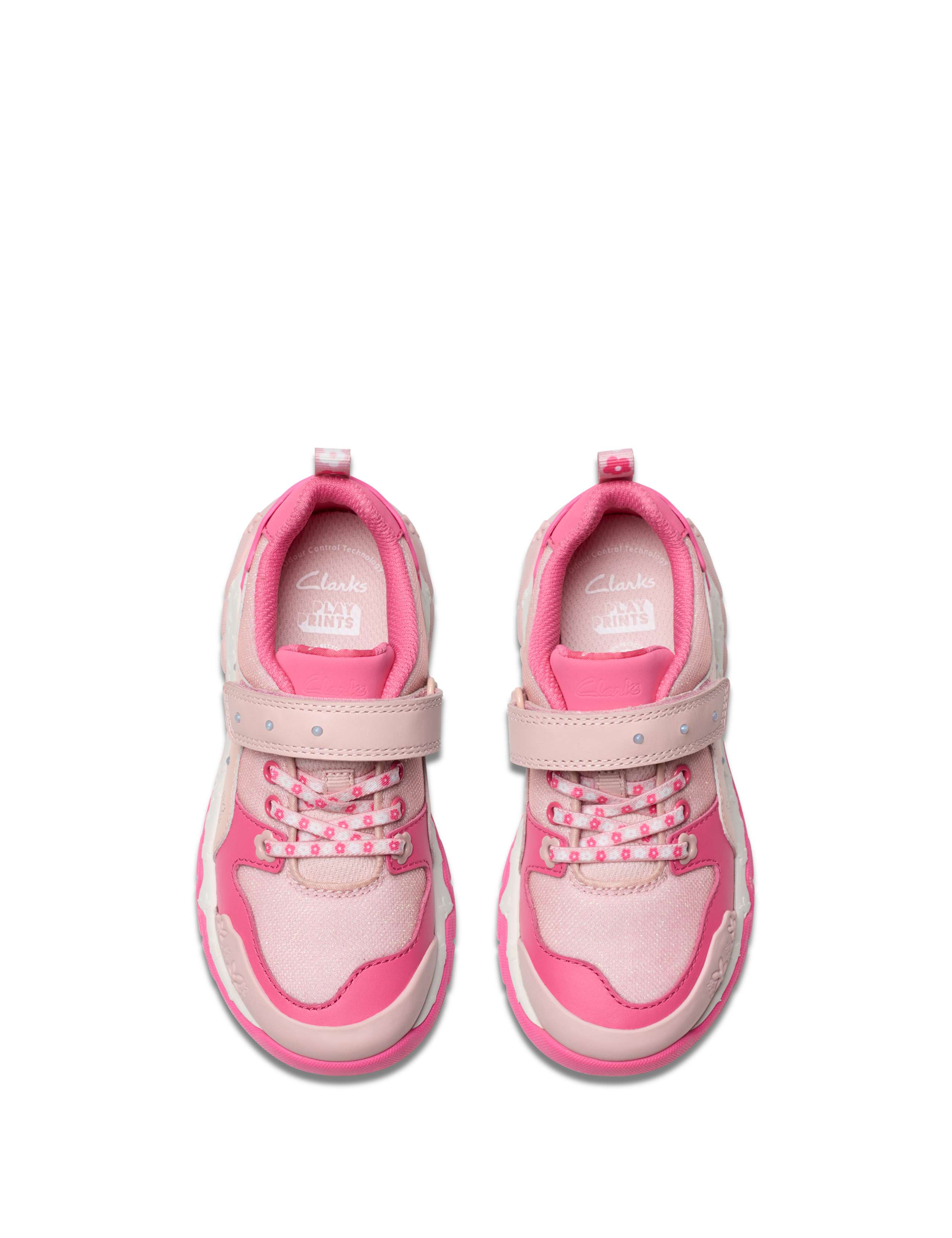 Unicorn Riptape Trainers (7 Small - 12.5 Small) 6 of 8
