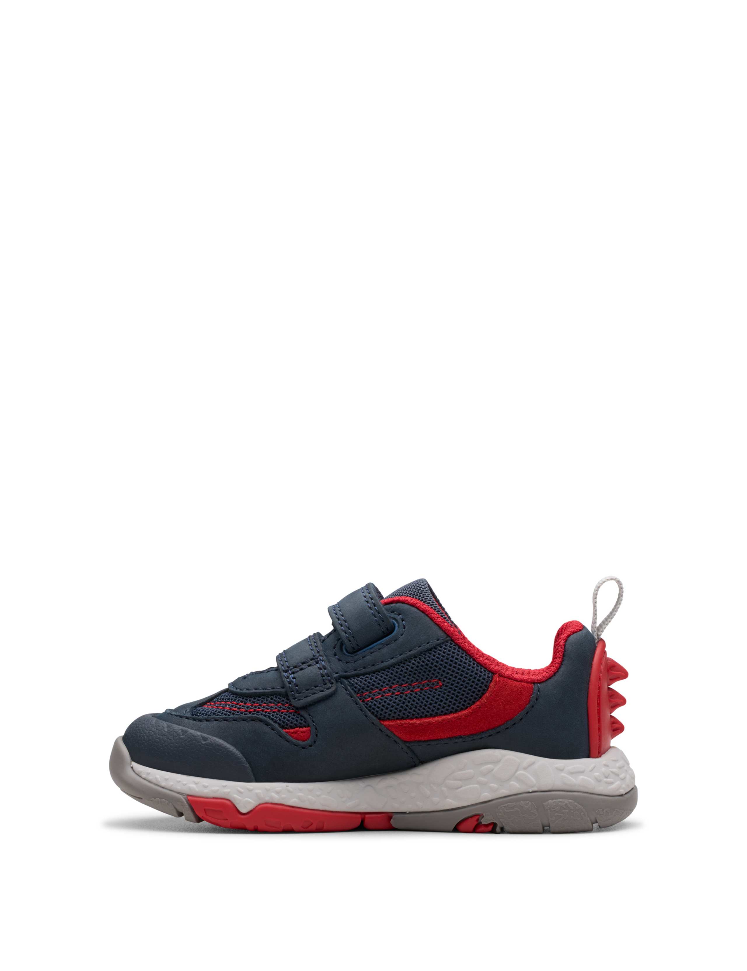 Leather Dinosaur Trainers (4 Small - 6.5 Small) 3 of 8