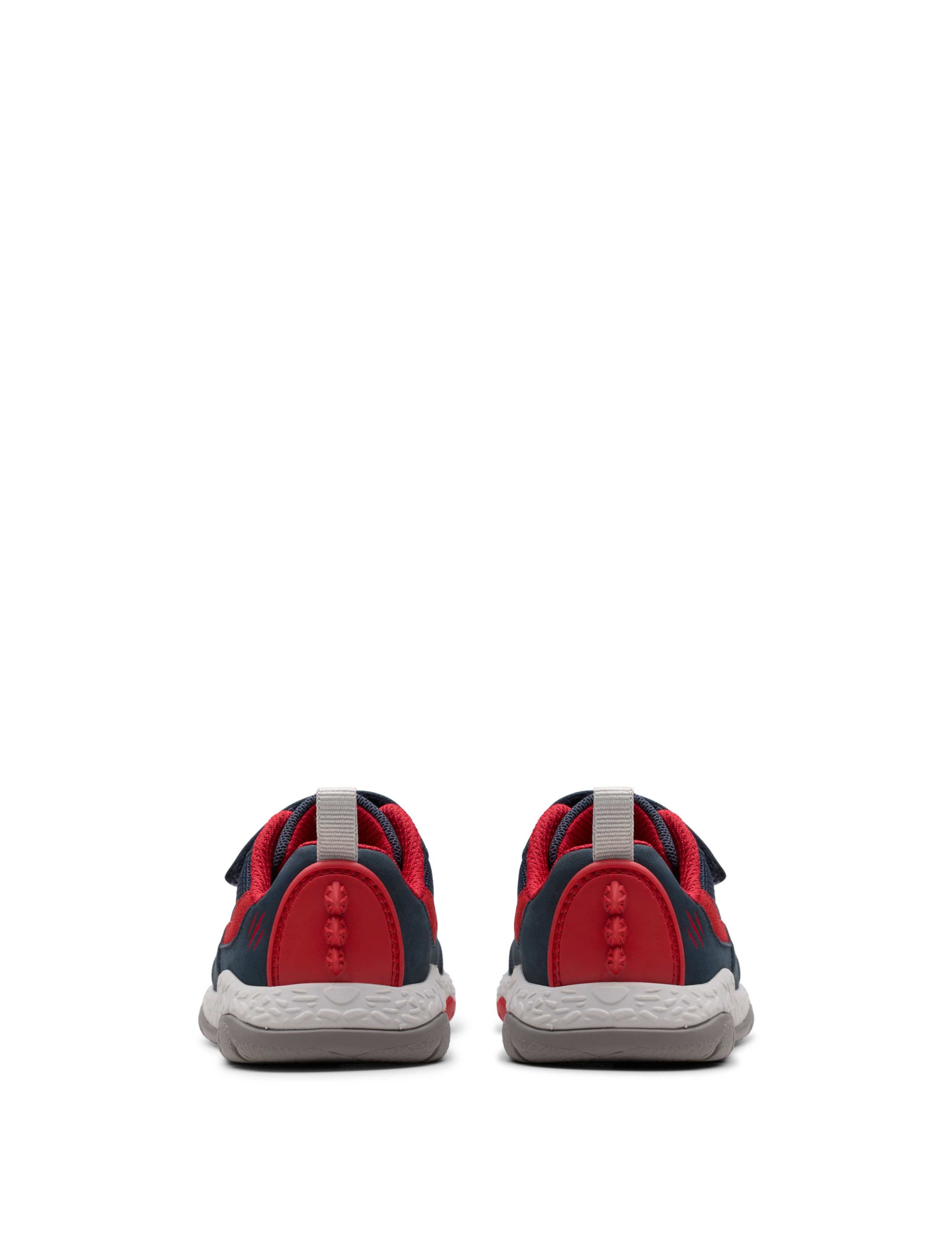 Leather Dinosaur Trainers (4 Small - 6.5 Small) 5 of 8