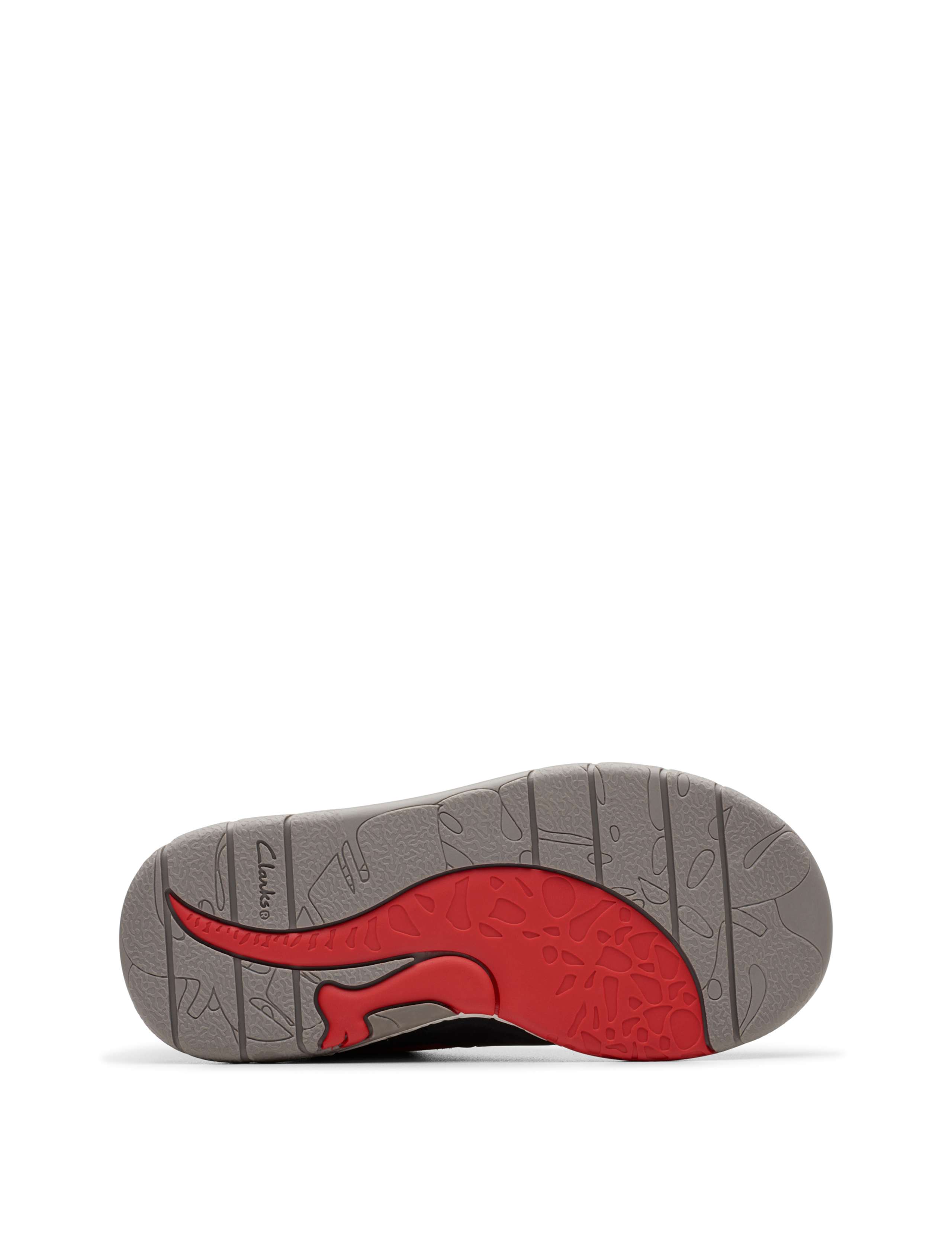 Leather Dinosaur Trainers (7 Small - 12.5 Small) 4 of 8