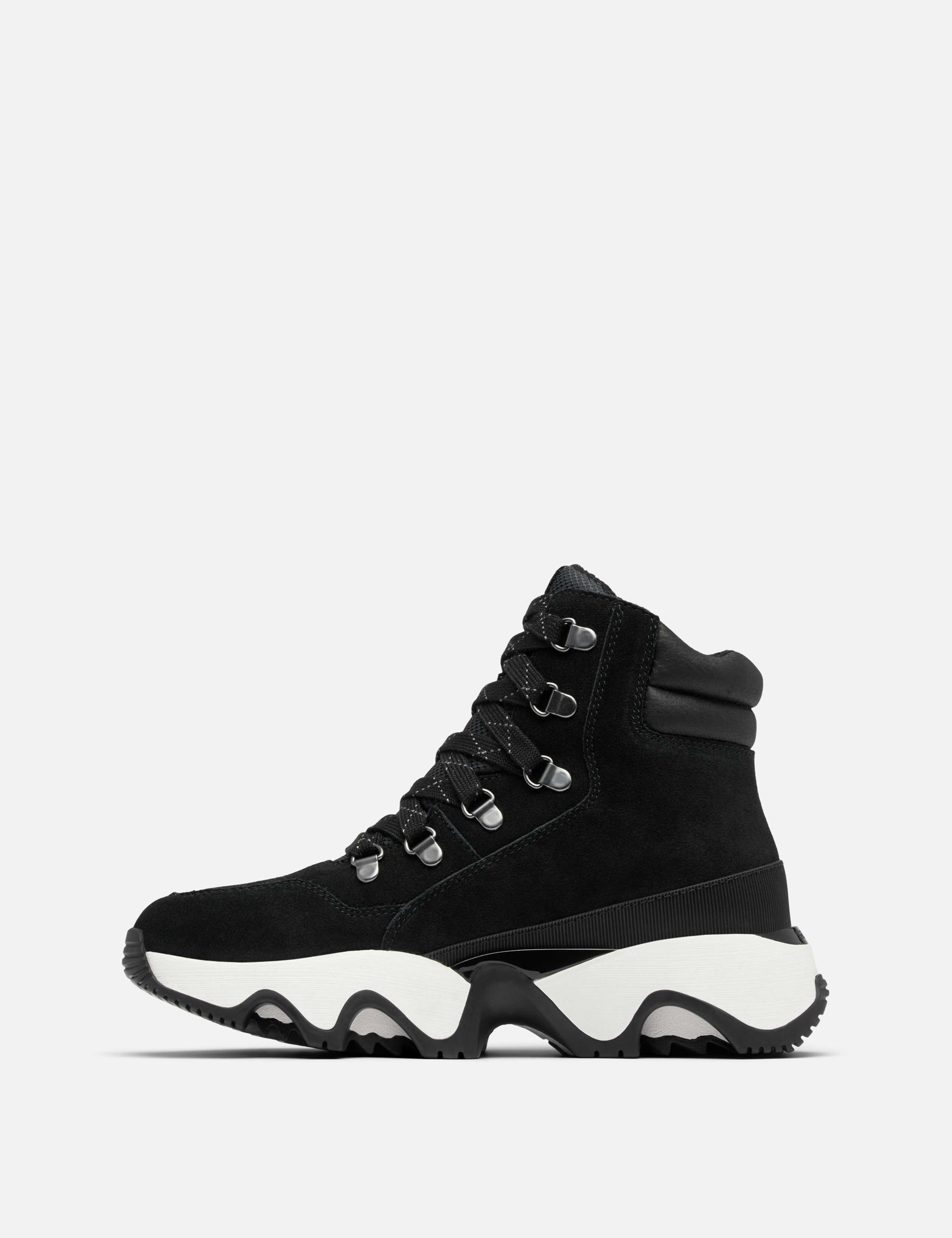 Kinetic Impact Conquest Plus Suede Walking Boots 3 of 8