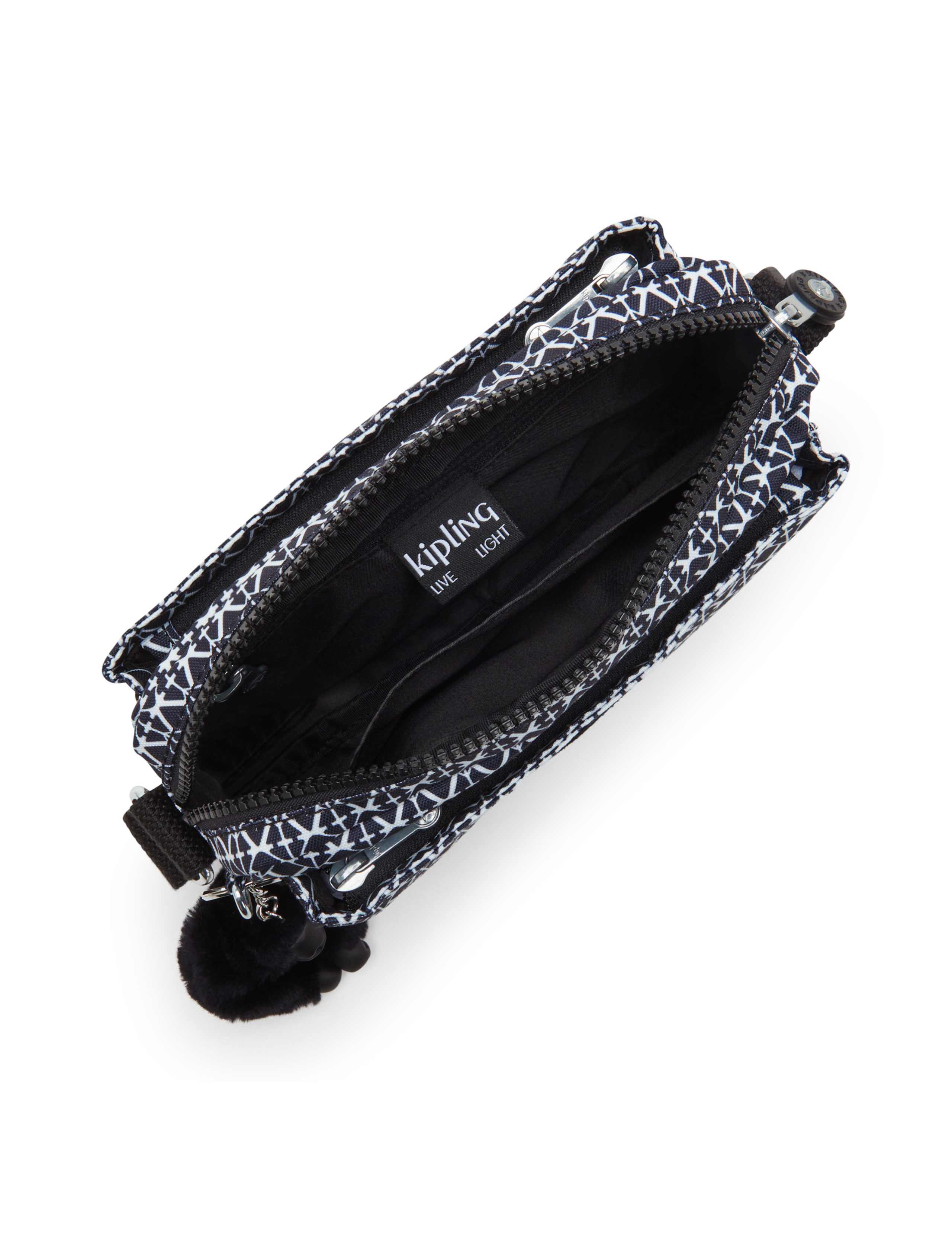 Printed Cross Body Bag 4 of 5
