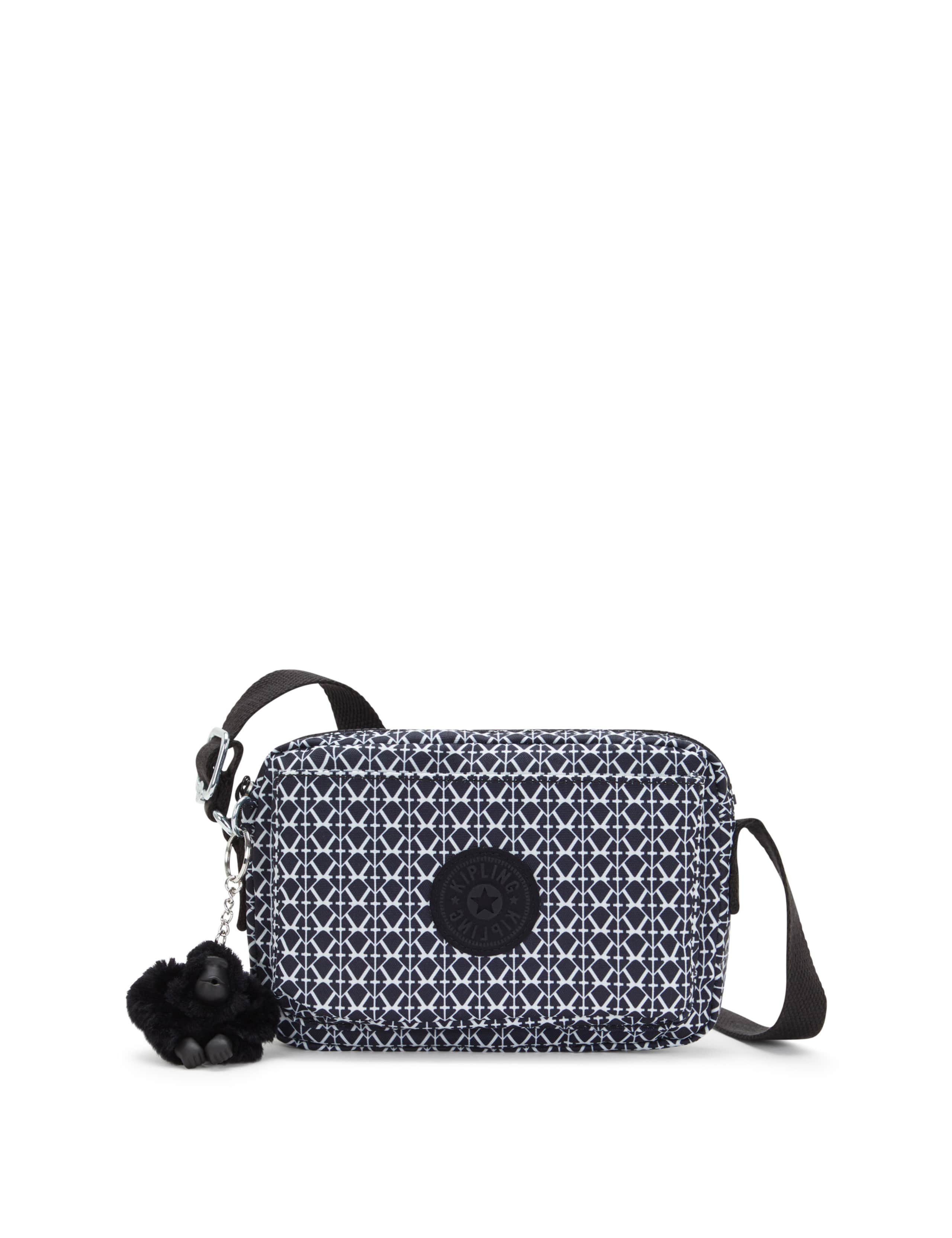 Printed Cross Body Bag 1 of 5