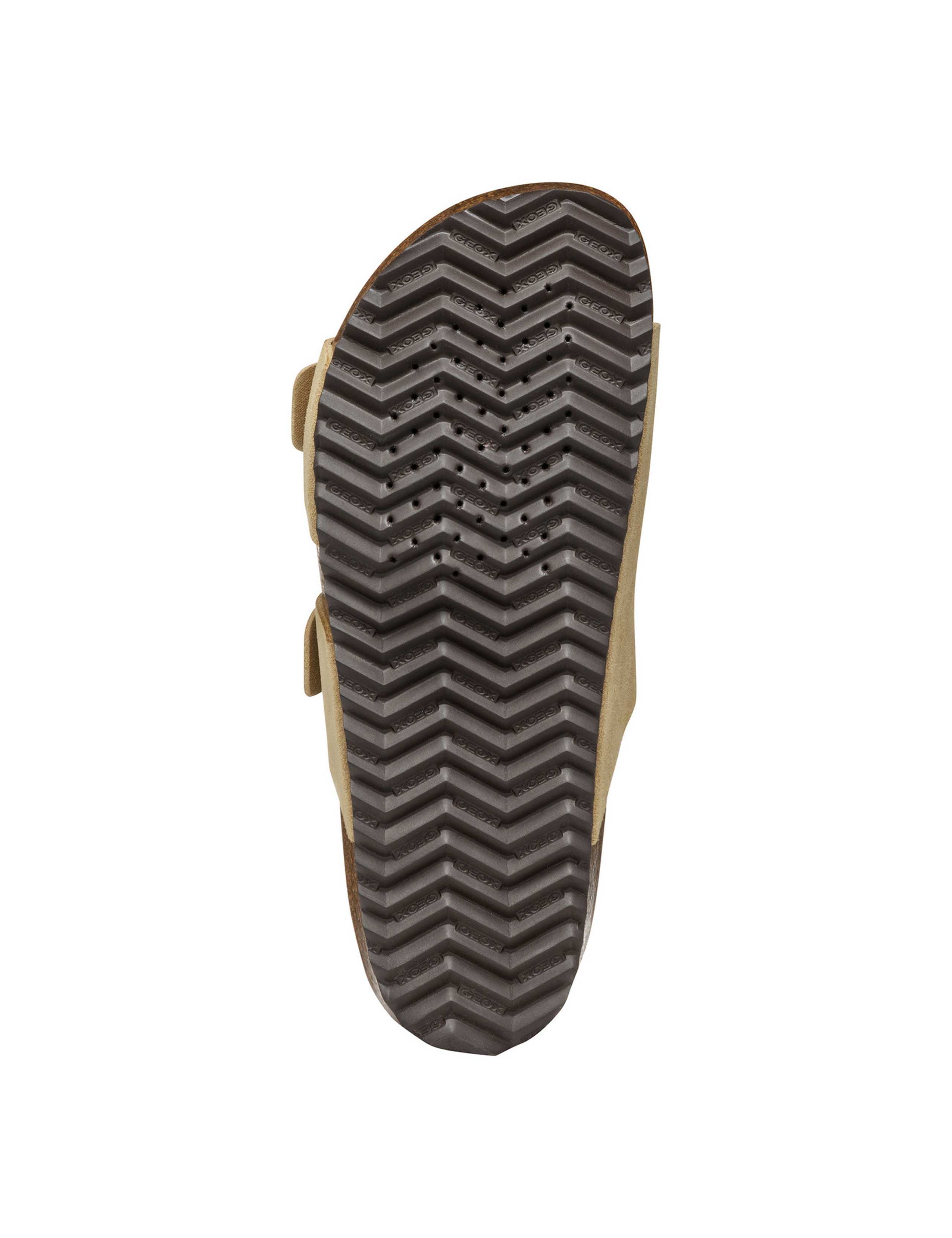 Suede Platform Slider Slippers 6 of 6