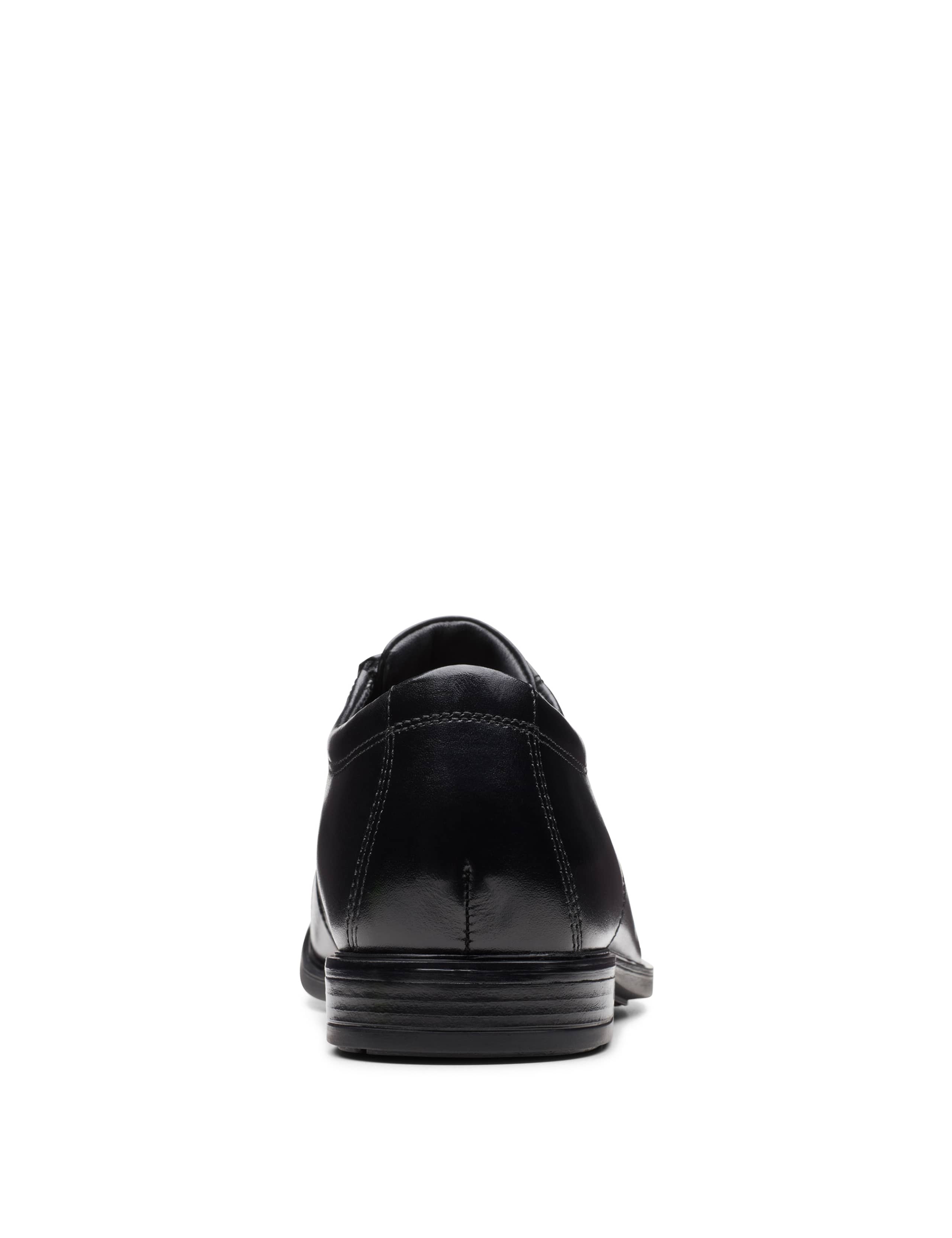 Leather Oxford Shoes 4 of 5