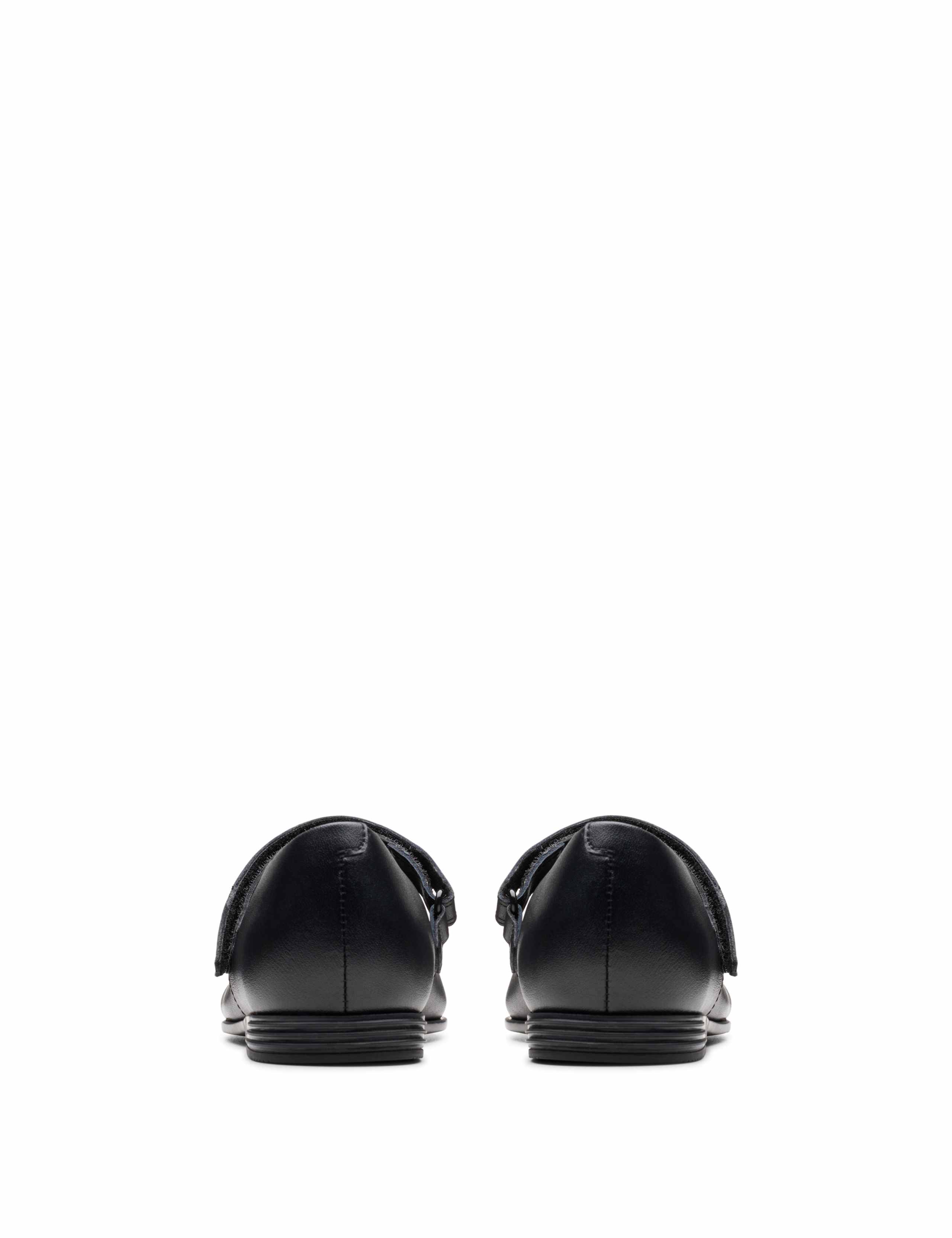Kids' Leather Mary Jane School Shoes (13½ Small - 5½ Large) 5 of 7