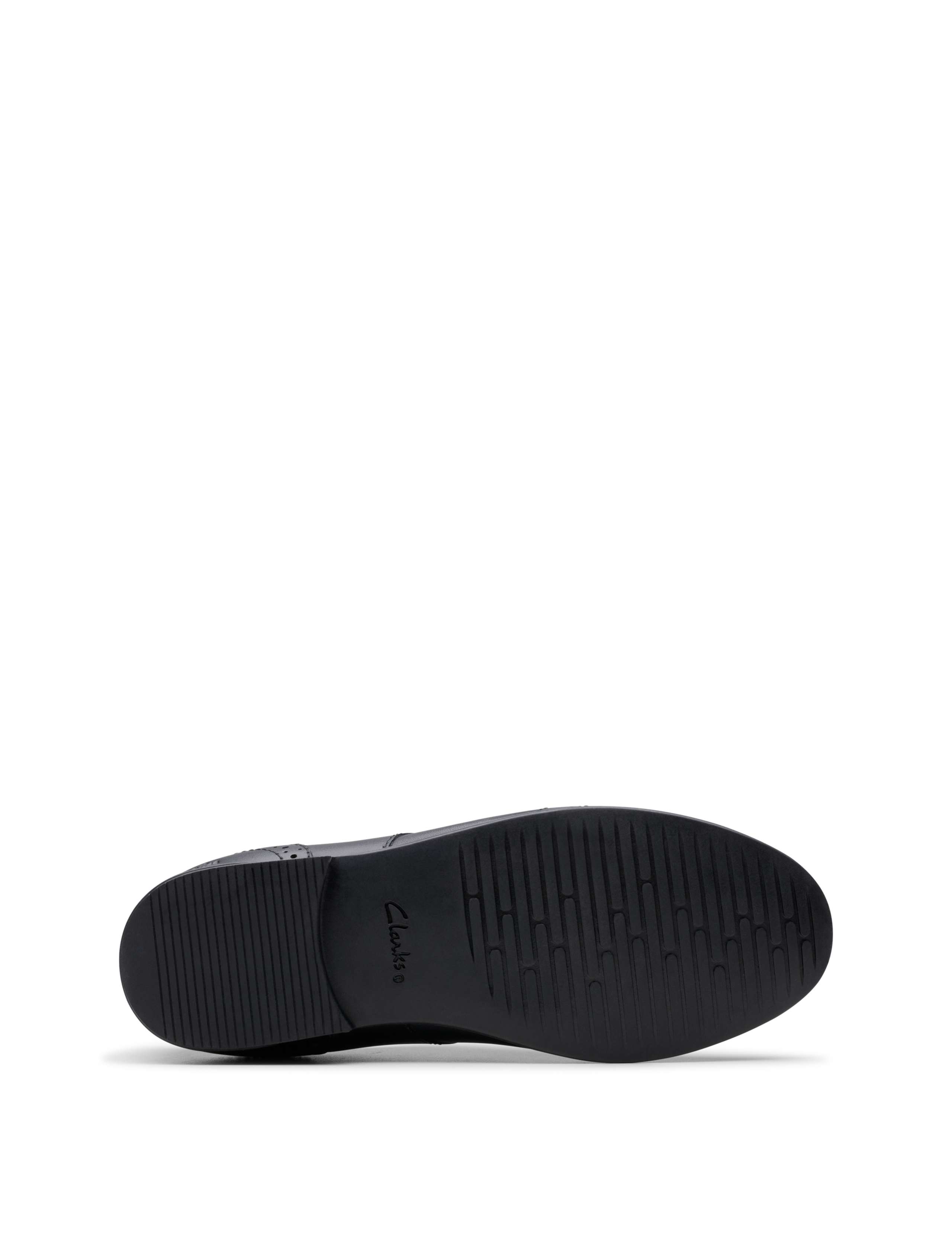 Kids' Leather Brogues (13 Small - 2 1/2 Large) 3 of 8