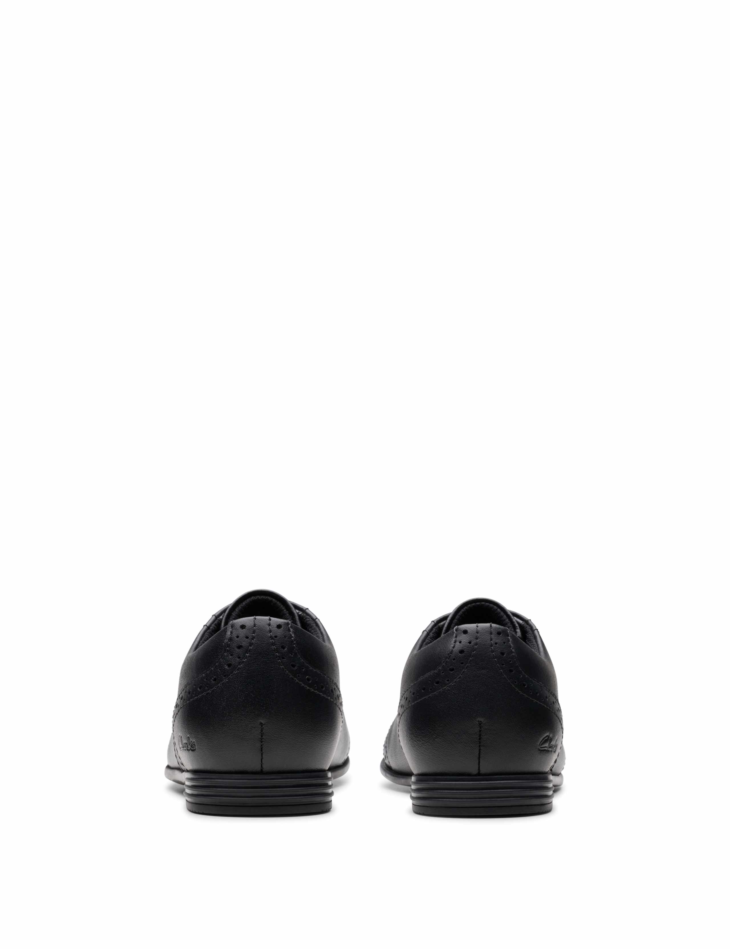 Kids' Leather Brogues (13 Small - 2 1/2 Large) 5 of 8