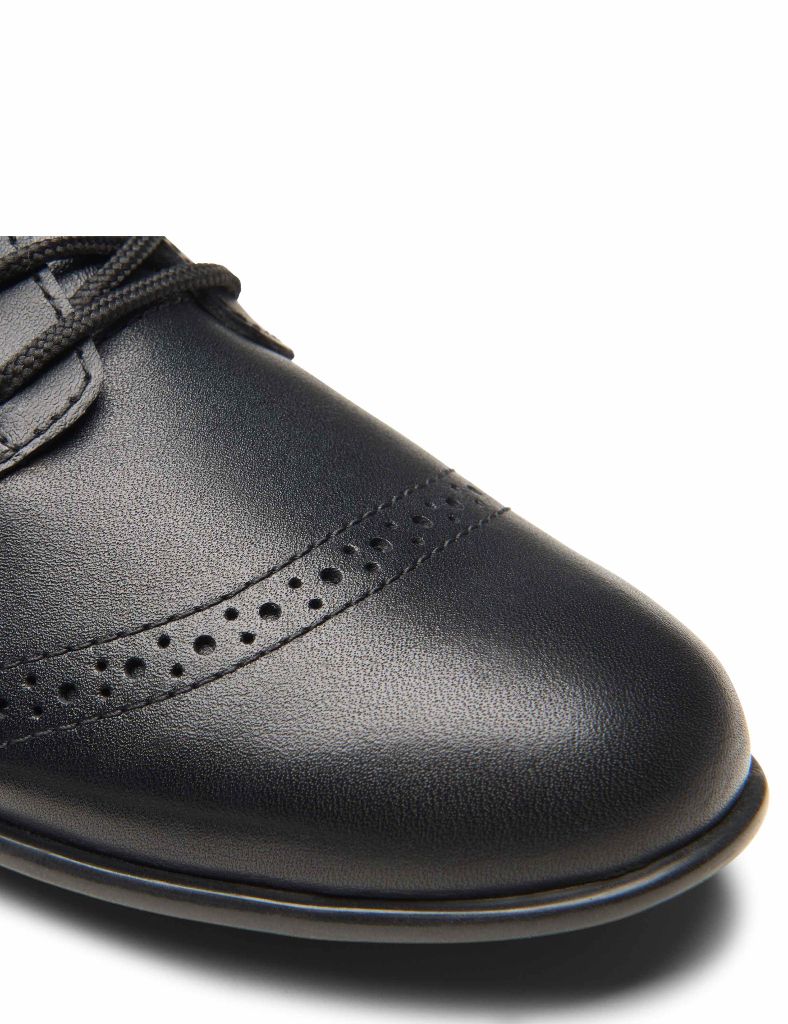 Kids' Leather Brogues (13 Small - 2 1/2 Large) 8 of 8