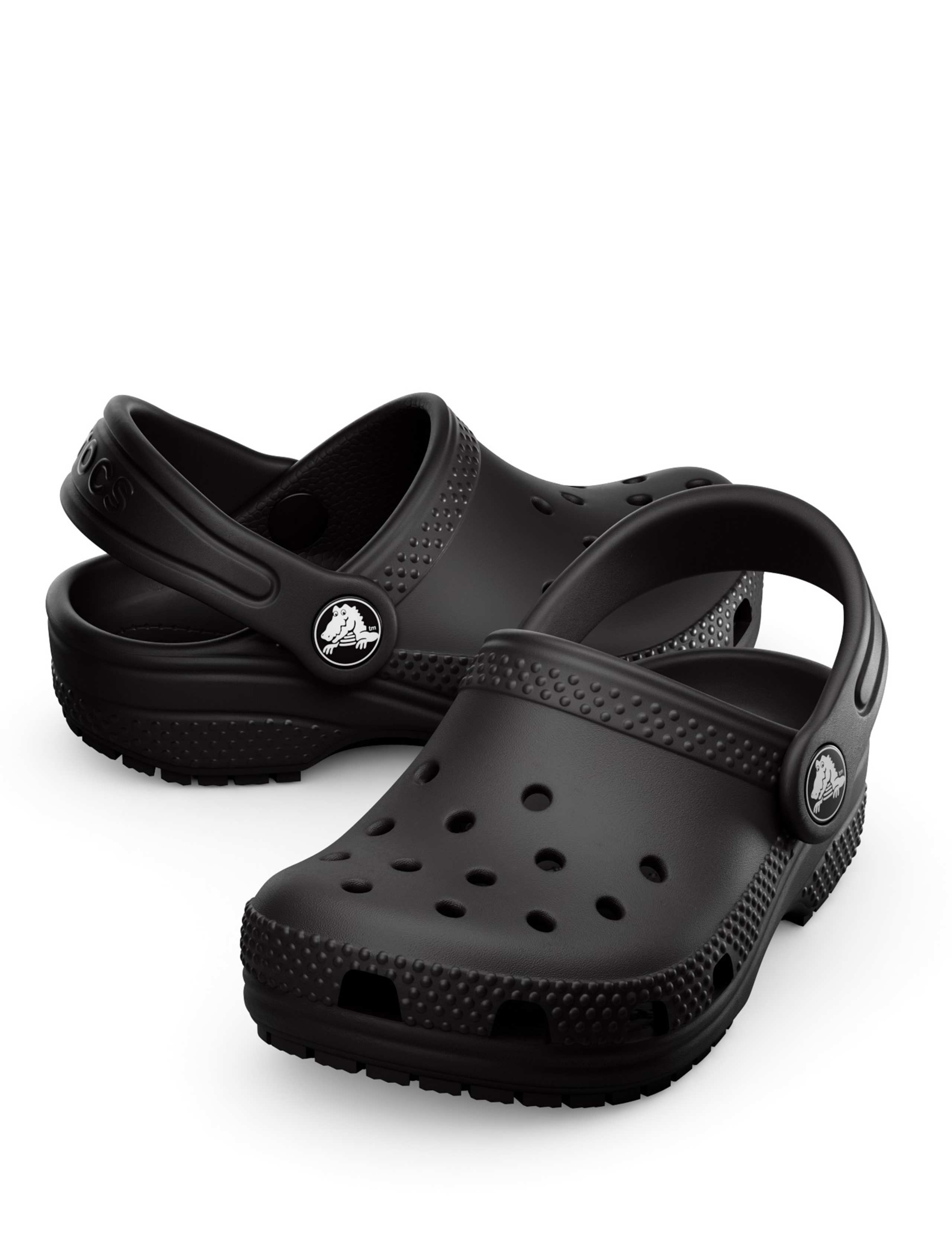 Kids' Classic Clogs (11 Small - 6 Large) 2 of 7