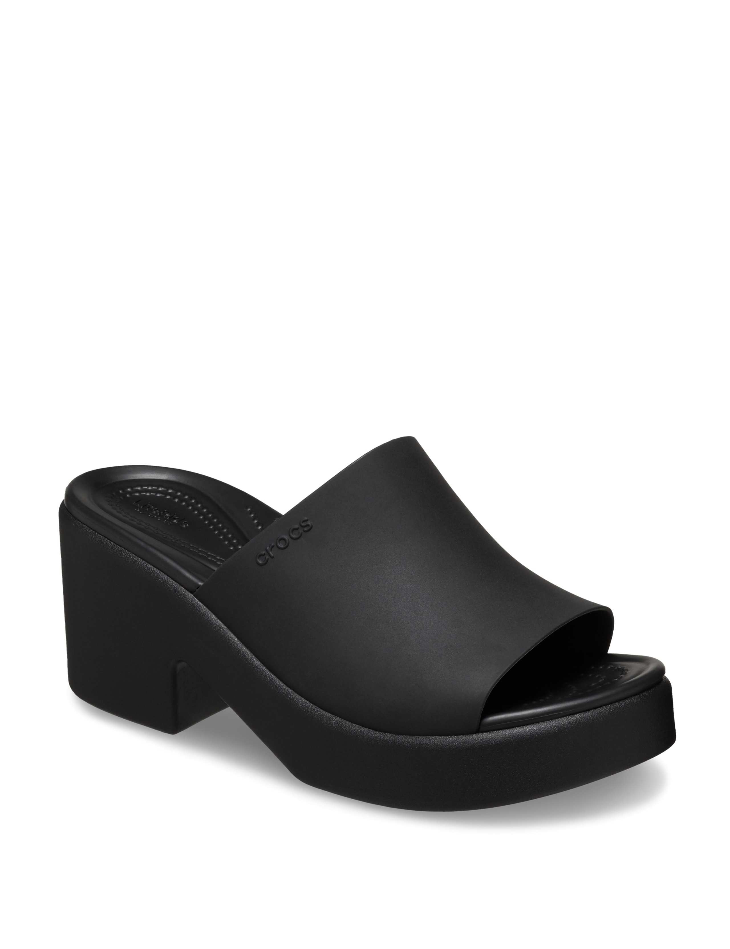 Block Heel Mules 3 of 8