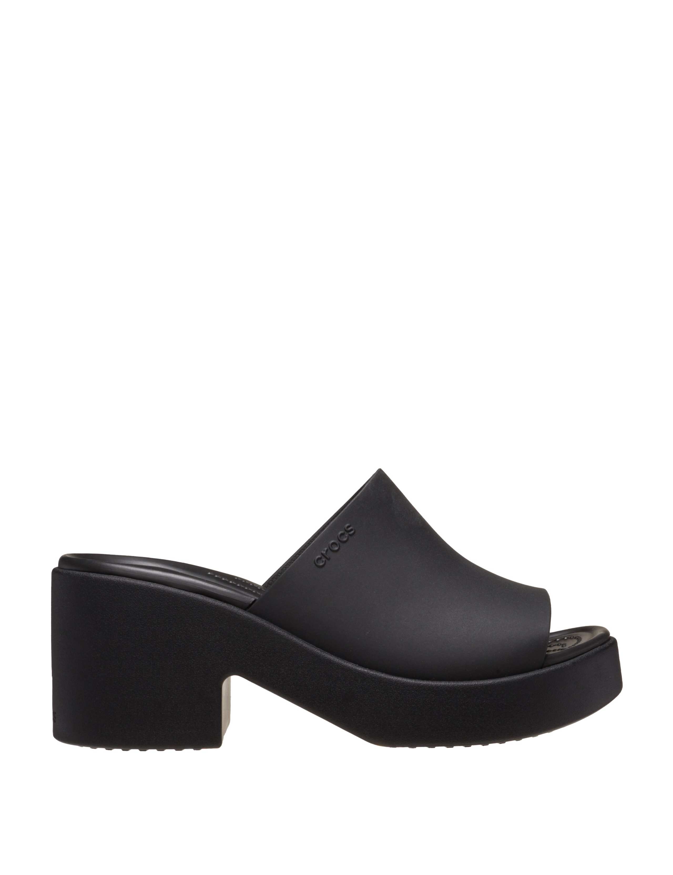 Block Heel Mules 7 of 8