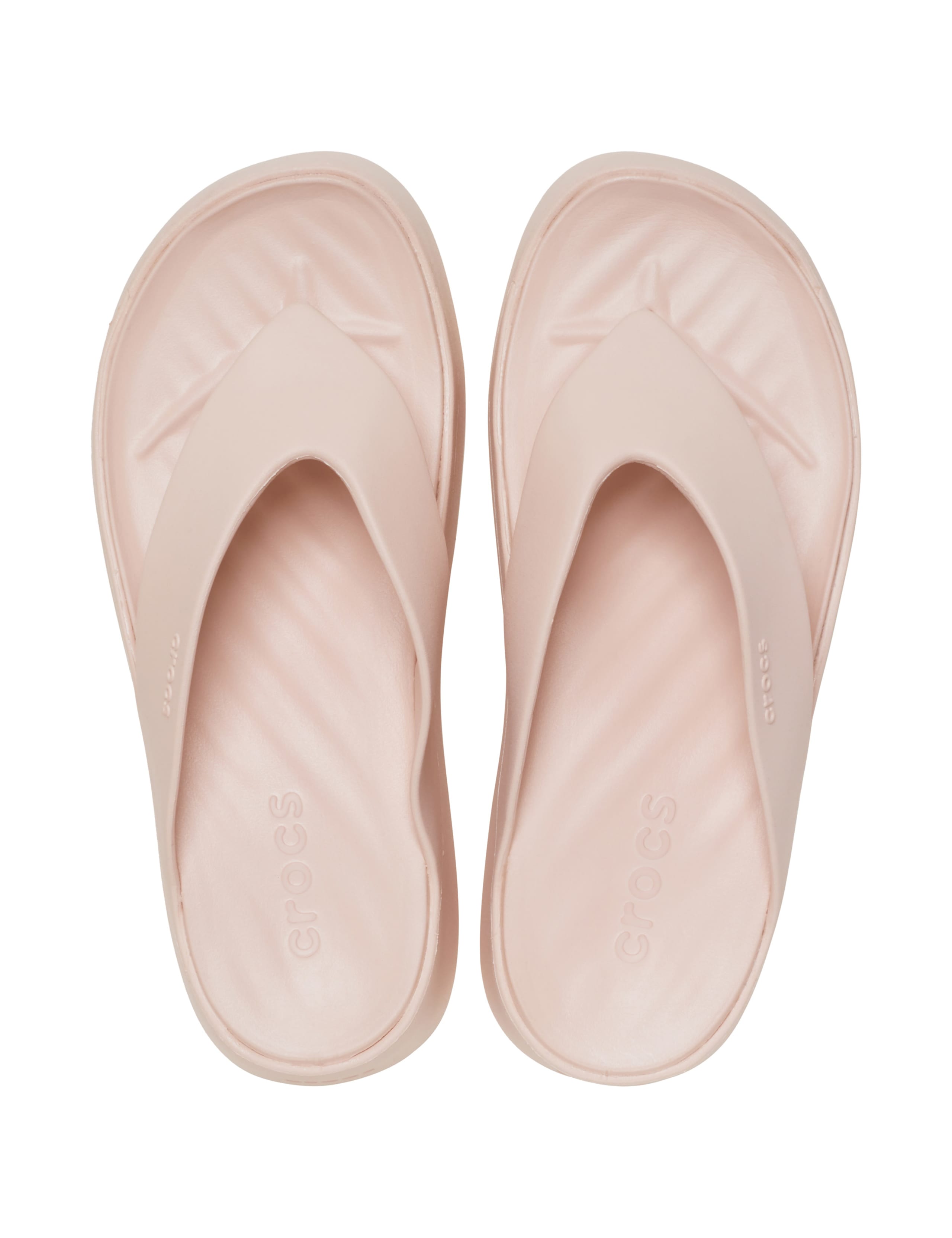Getaway Flatform Flip Flops 4 of 6