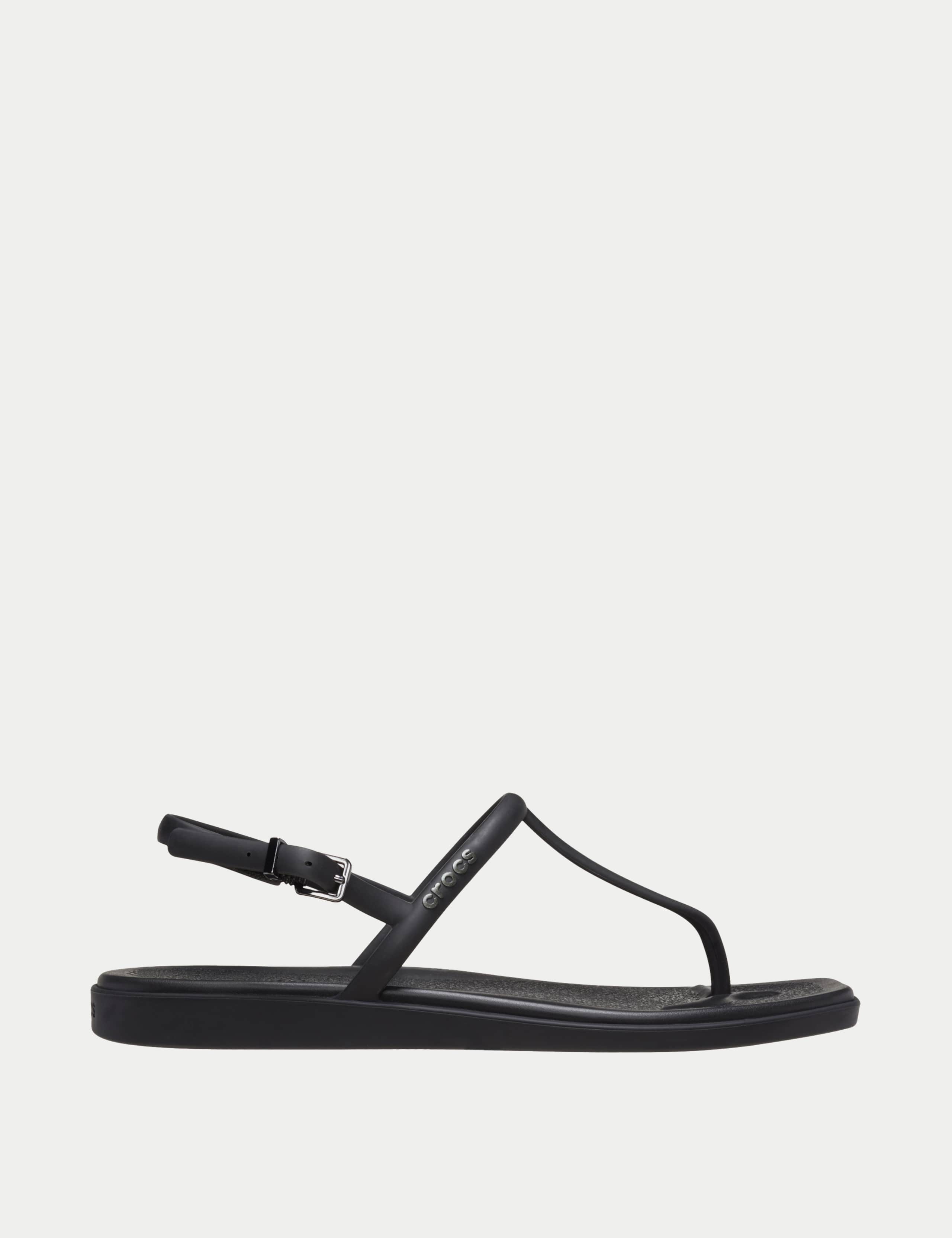 Miami Flat Sandals 1 of 6