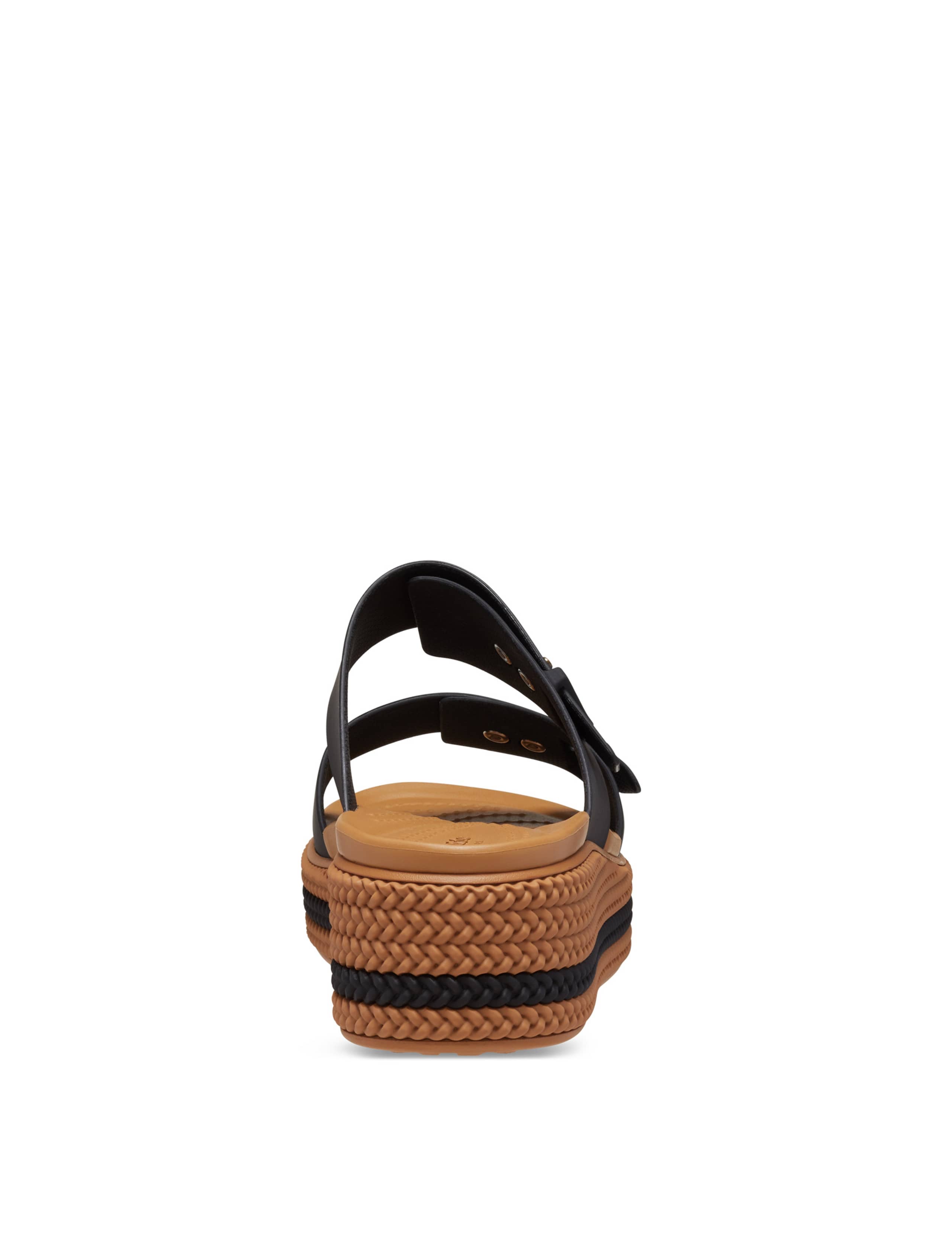 Brooklyn Buckle Flatform Sandals 6 of 6