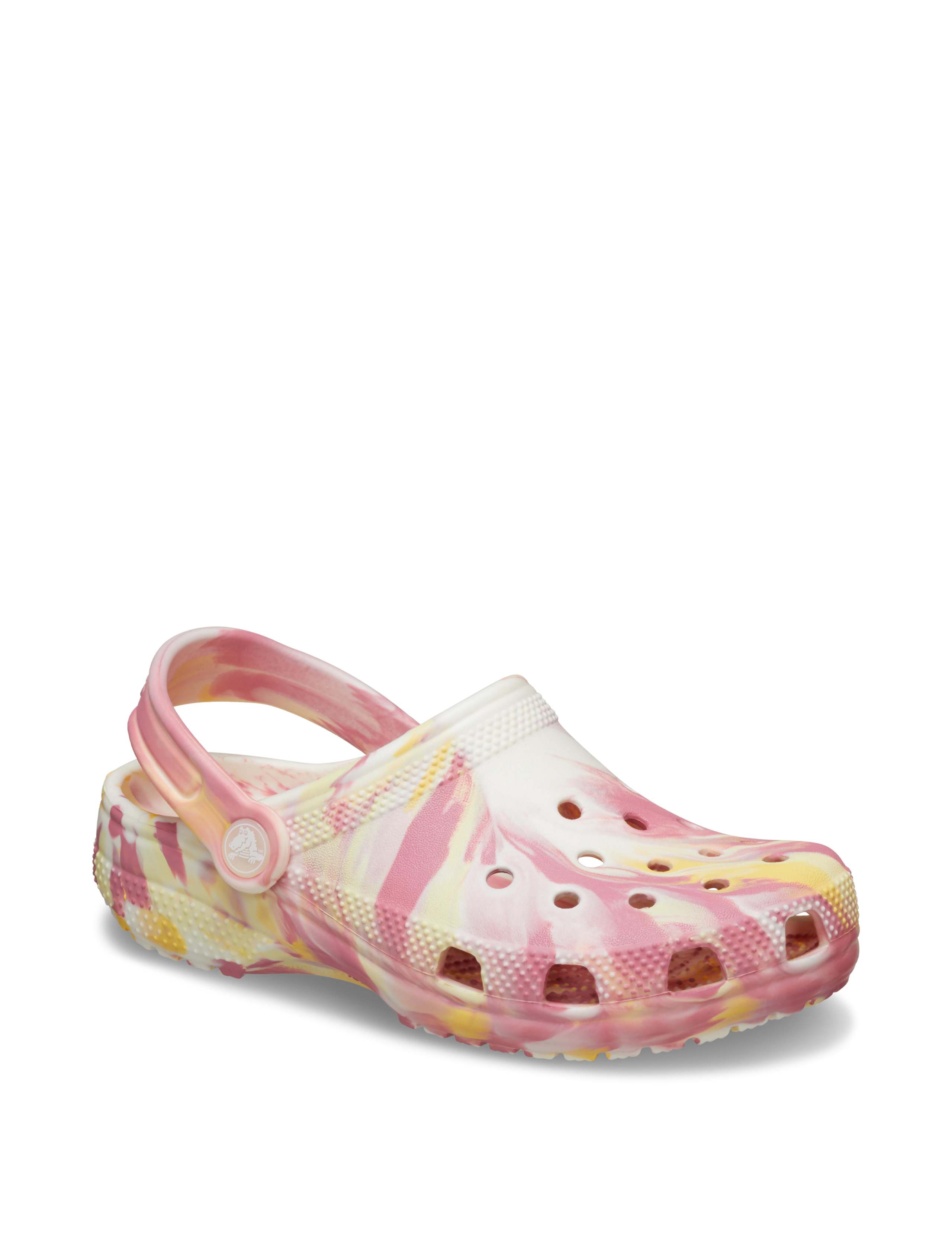 Kids' Marble Glow in the Dark Clogs (11 Small - 5 Large) 2 of 6