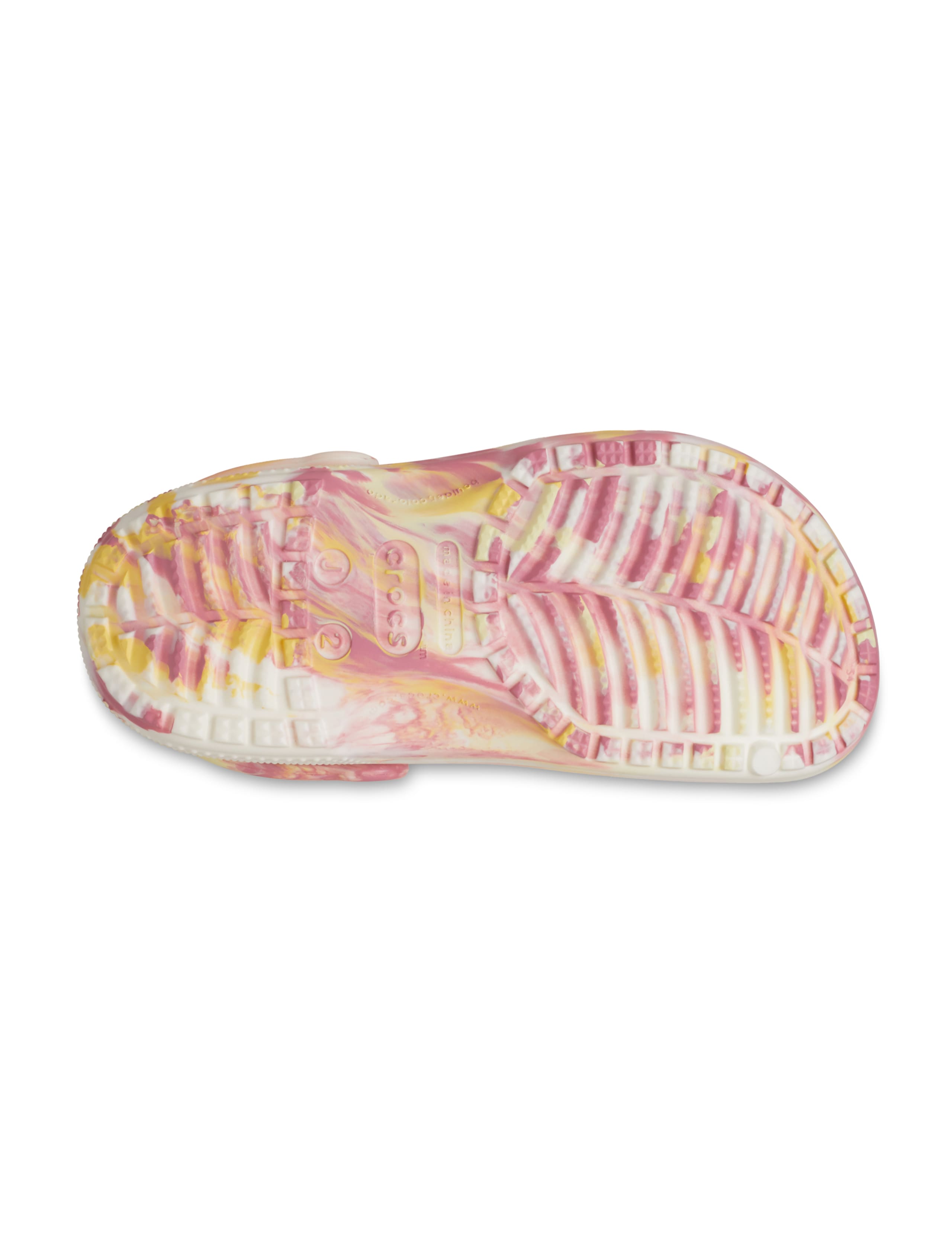 Kids' Marble Glow in the Dark Clogs (11 Small - 5 Large) 4 of 6