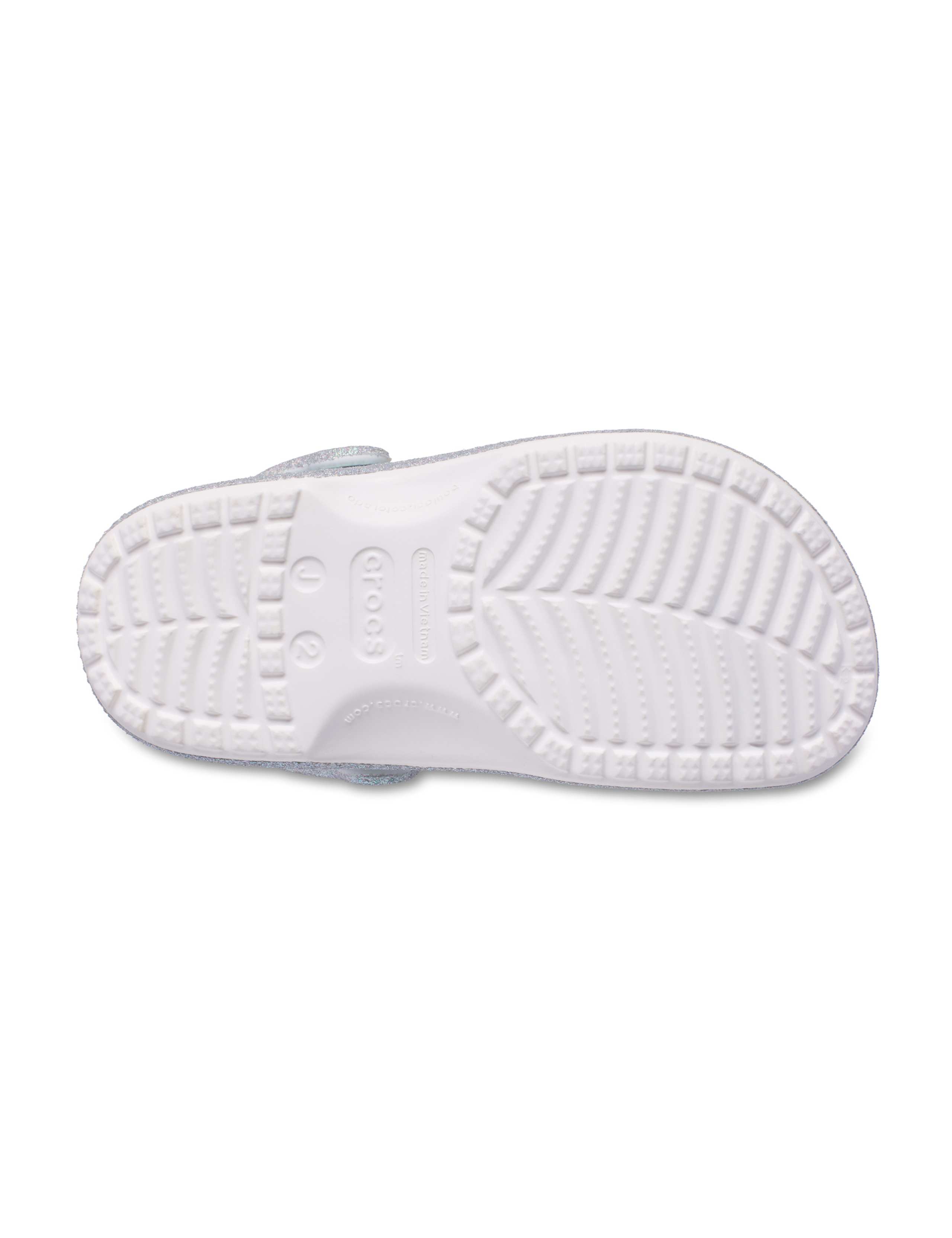 Kids' Glitter Clogs (4 Small - 10 Small) 4 of 6