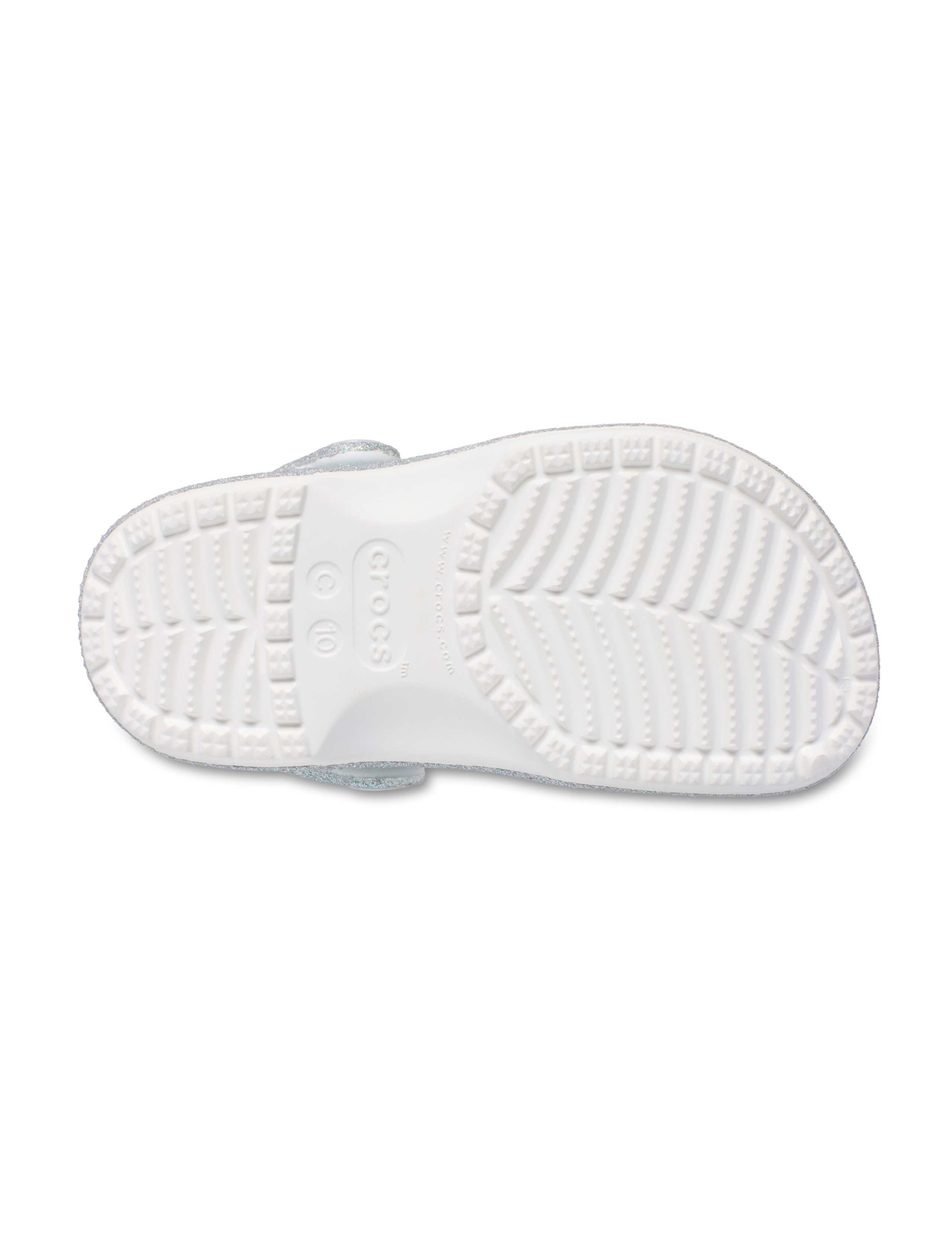 Kids' Glitter Clogs (11 Small - 5 Large) 4 of 6