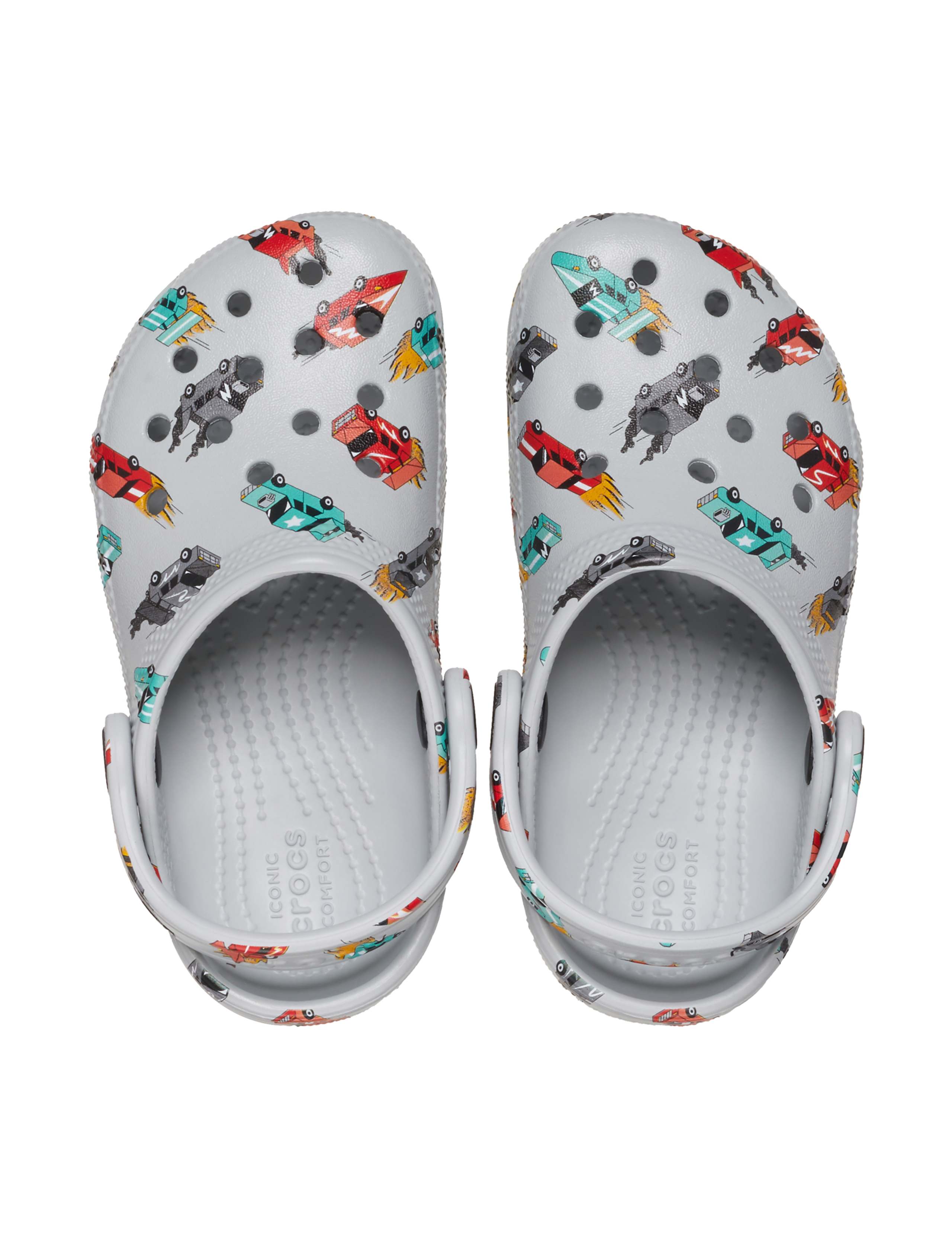 Kids' Car Clogs (4 Small - 10 Small) 5 of 6