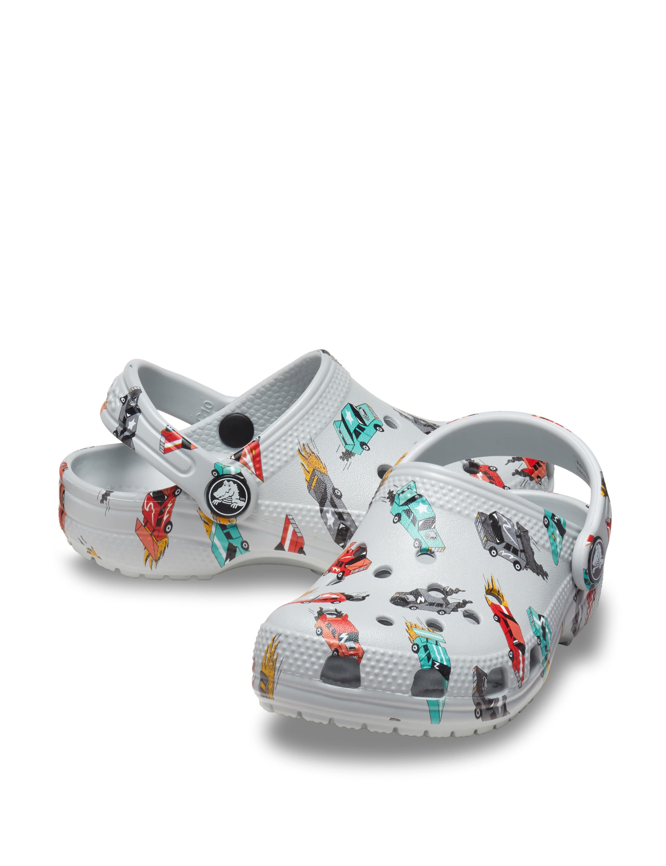 Kids' Car Clogs (4 Small - 10 Small) 6 of 6