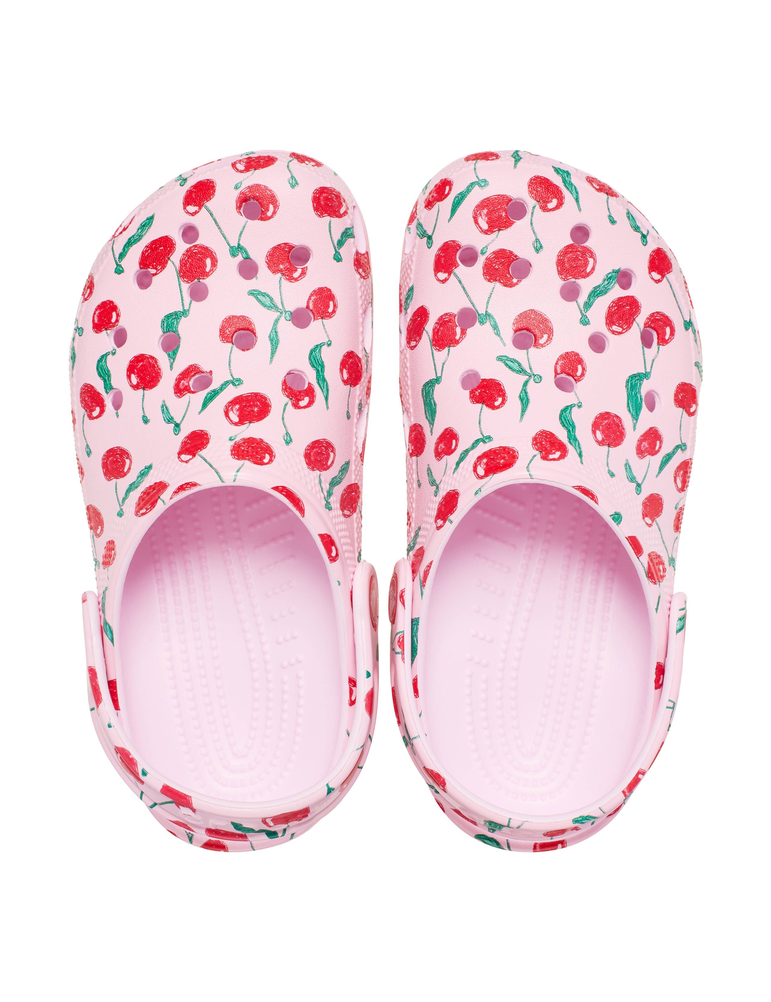 Kids' Fruit Clogs (11 Small - 5 Large) 5 of 6