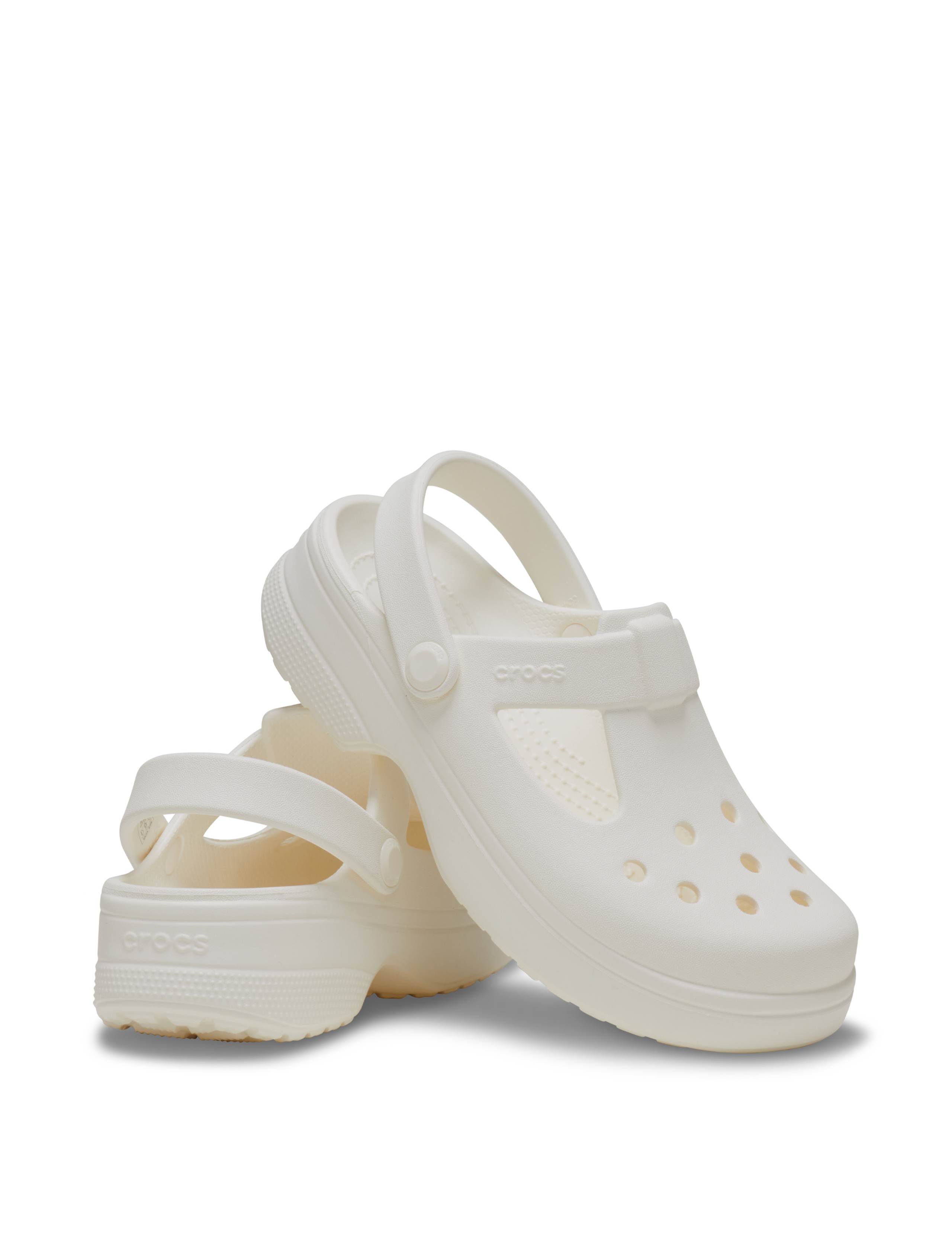Classic Mary Jane Slip On Clogs 5 of 6